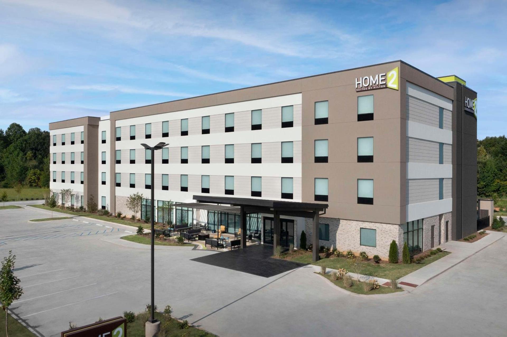 Home2 Suites By Hilton Athens I 65 — hotel in Athens