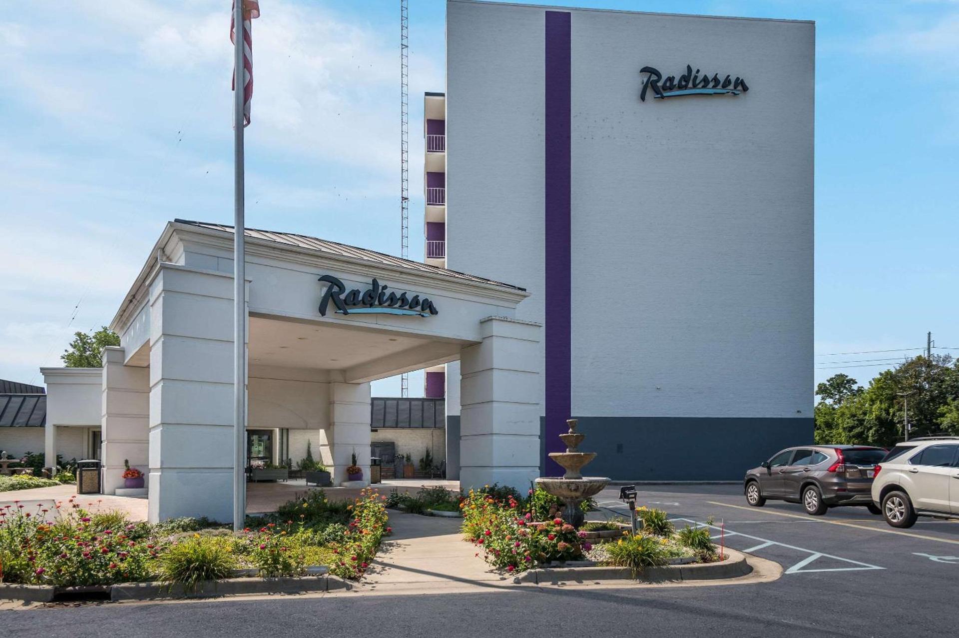 Radisson Hotel Grand Rapids Riverfront — hotel in Grand Rapids