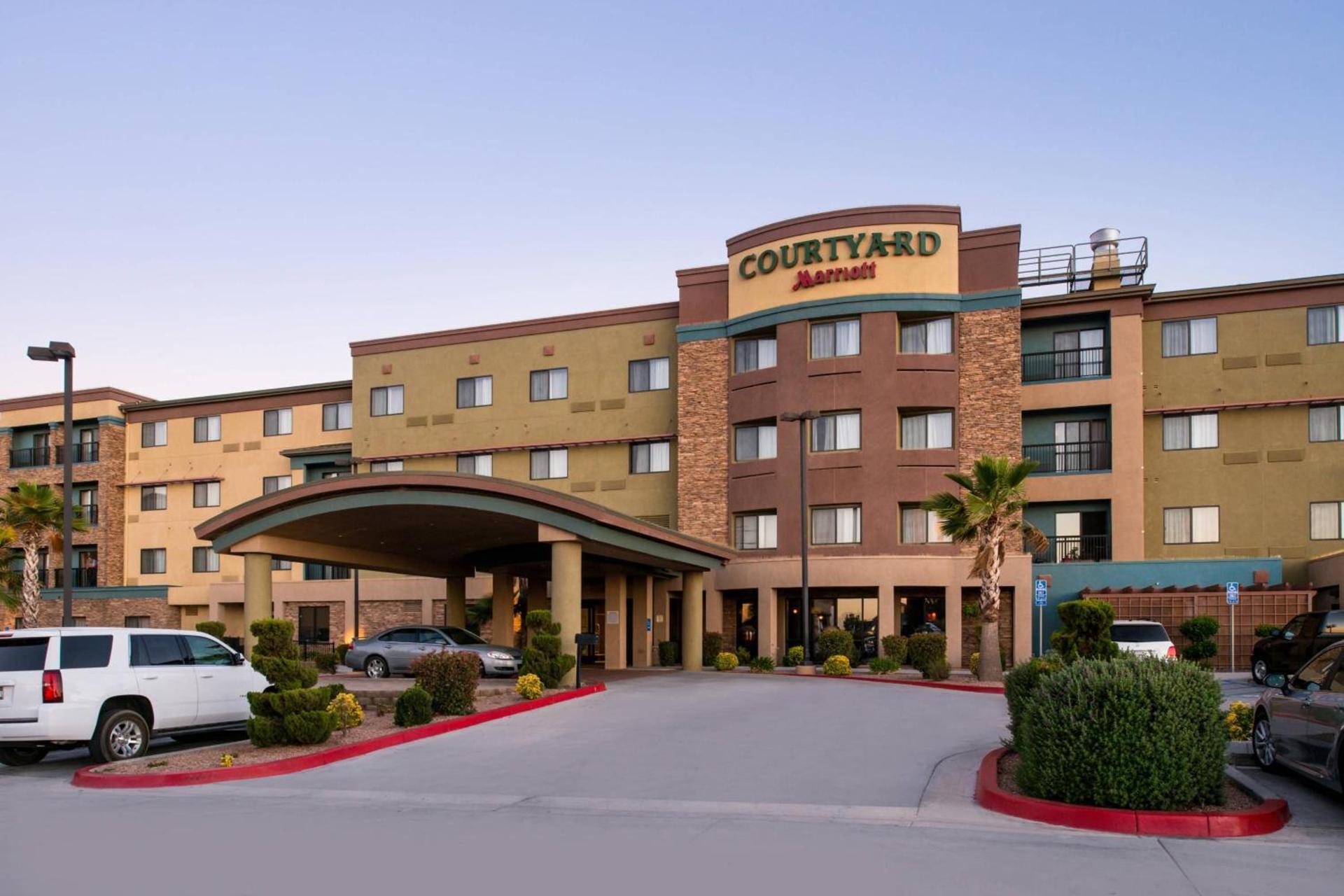 Courtyard by Marriott Victorville Hesperia — hotel in Hesperia