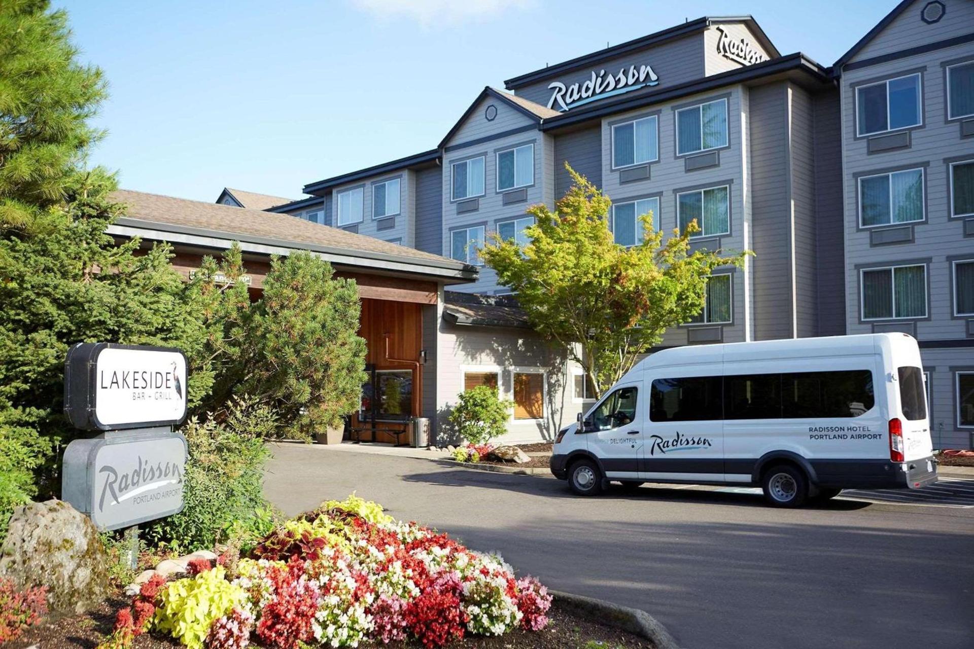 Radisson Hotel Portland Airport — hotel in Portland