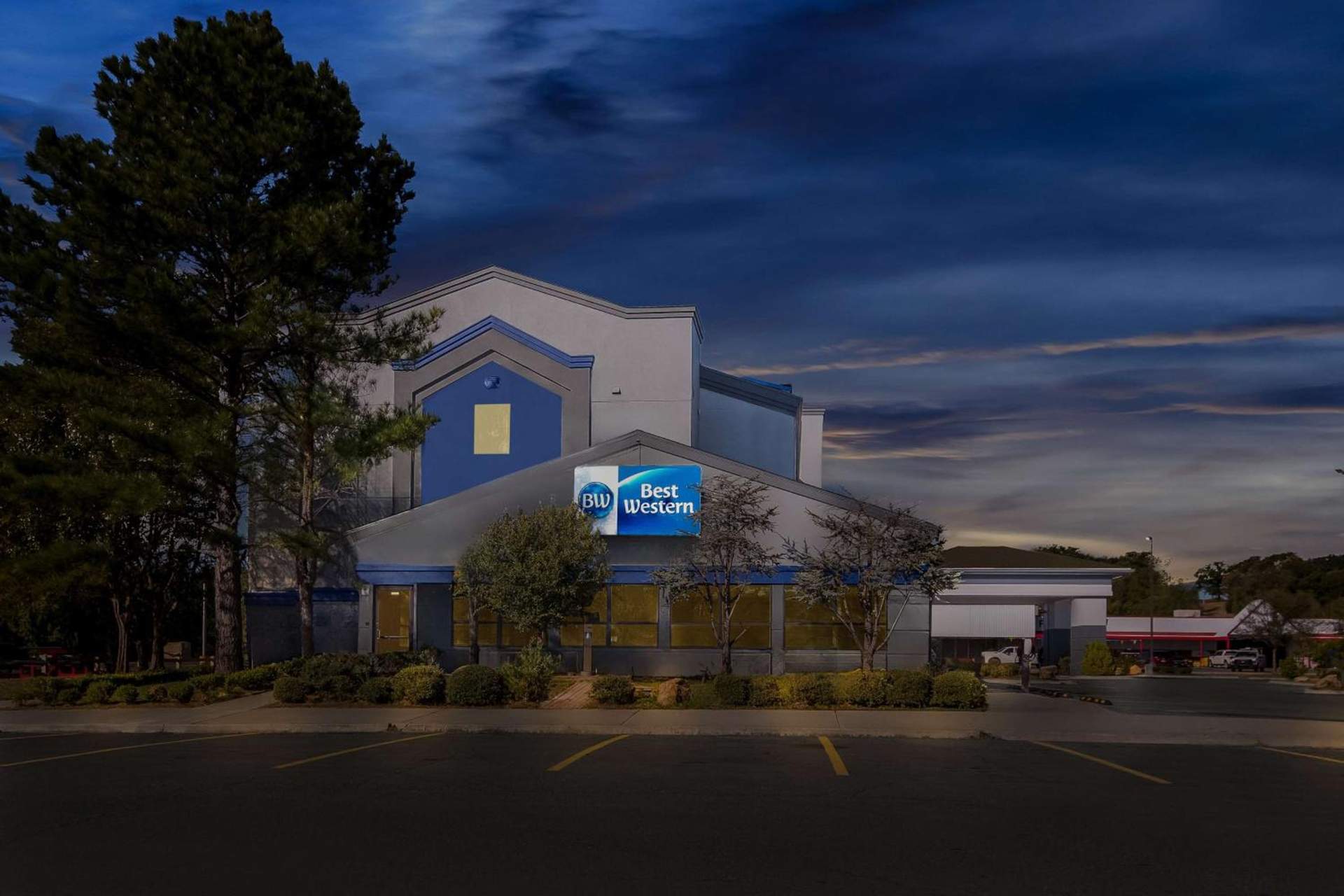 Best Western Seminole Inn and Suites