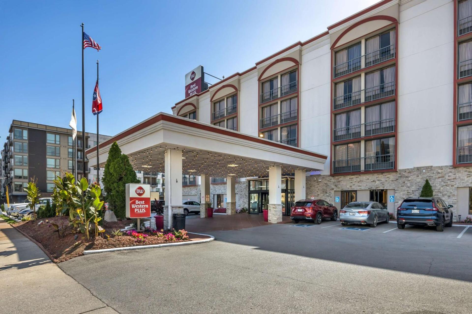 Best Western Downtown PLUS Music Row — hotel in Nashville