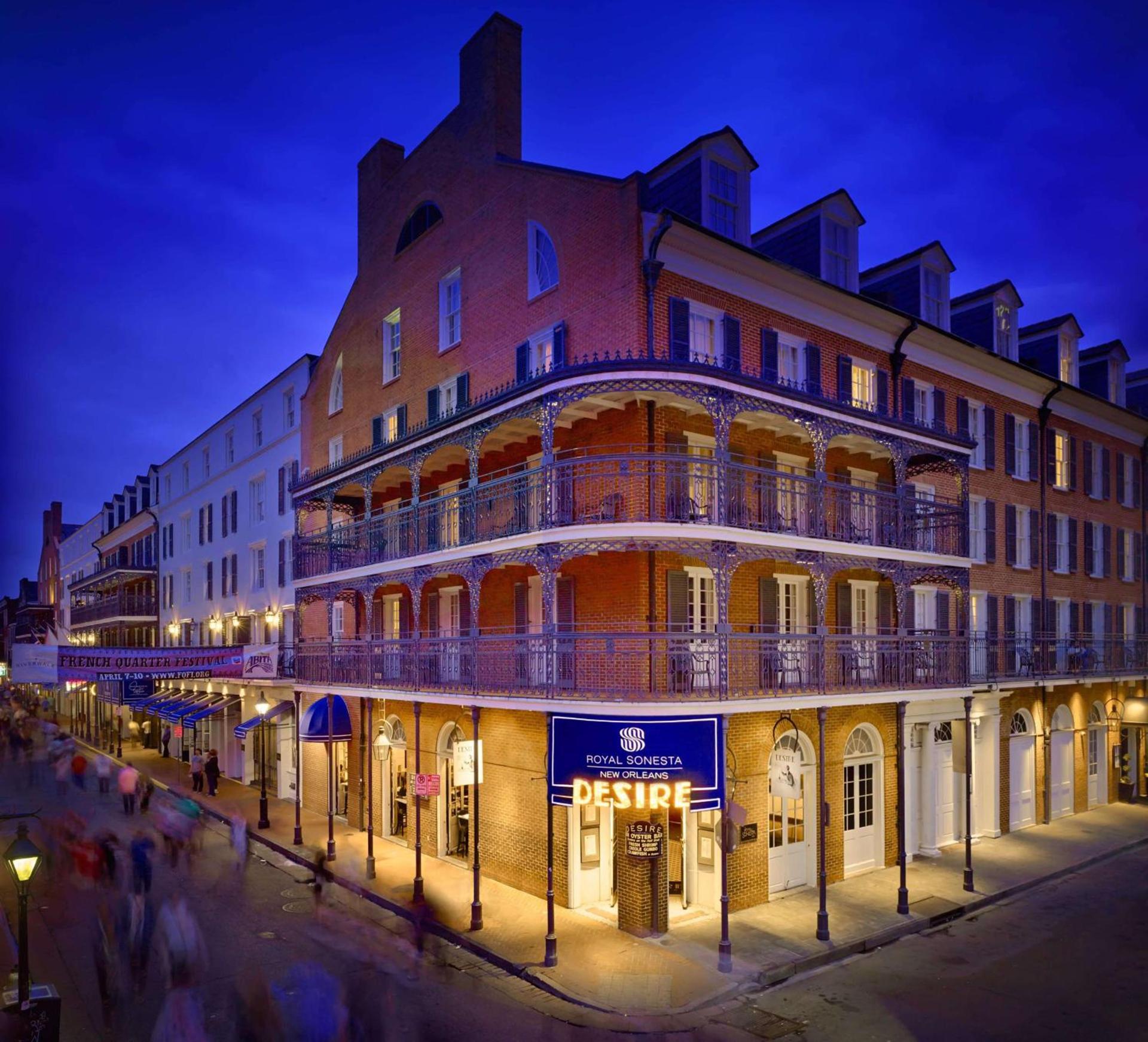 The Royal Sonesta New Orleans — hotel in New Orleans
