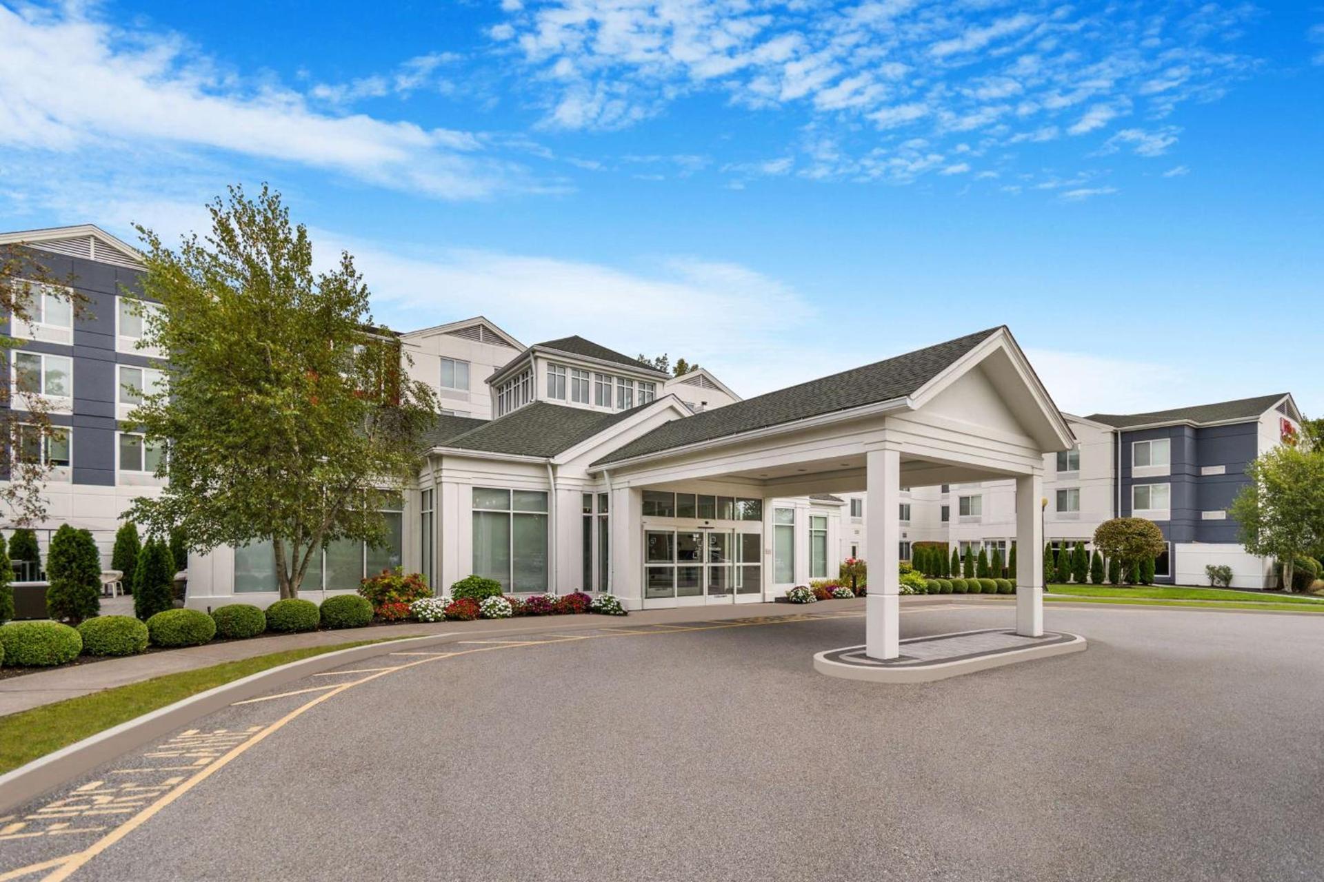 Hilton Garden Inn Danbury — hotel in Danbury
