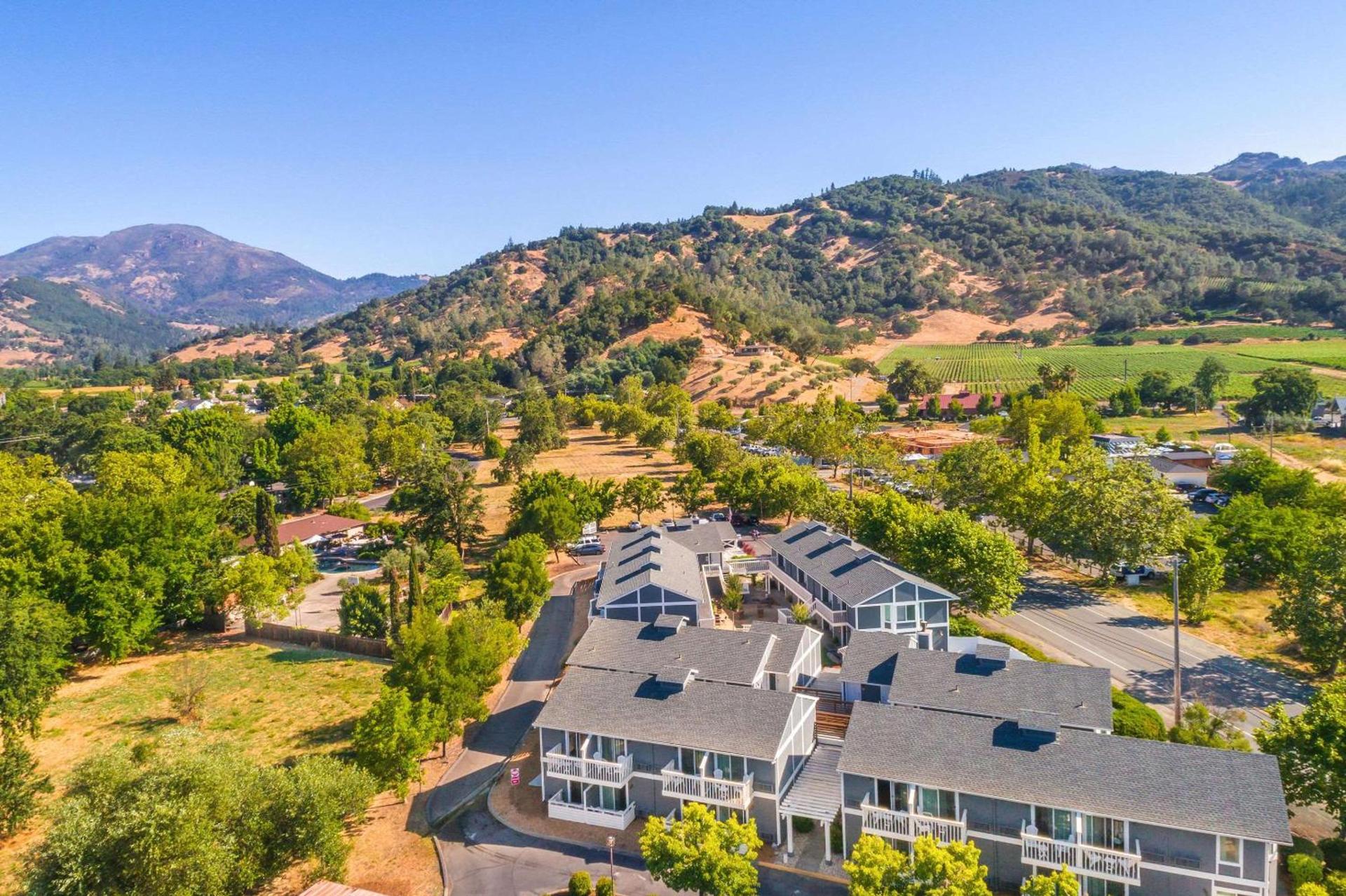 UpValley Inn & Hot Springs, an Ascend Collection Hotel — hotel in Calistoga