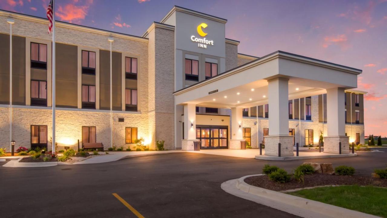 Comfort Inn Jasper South — hotel in Jasper