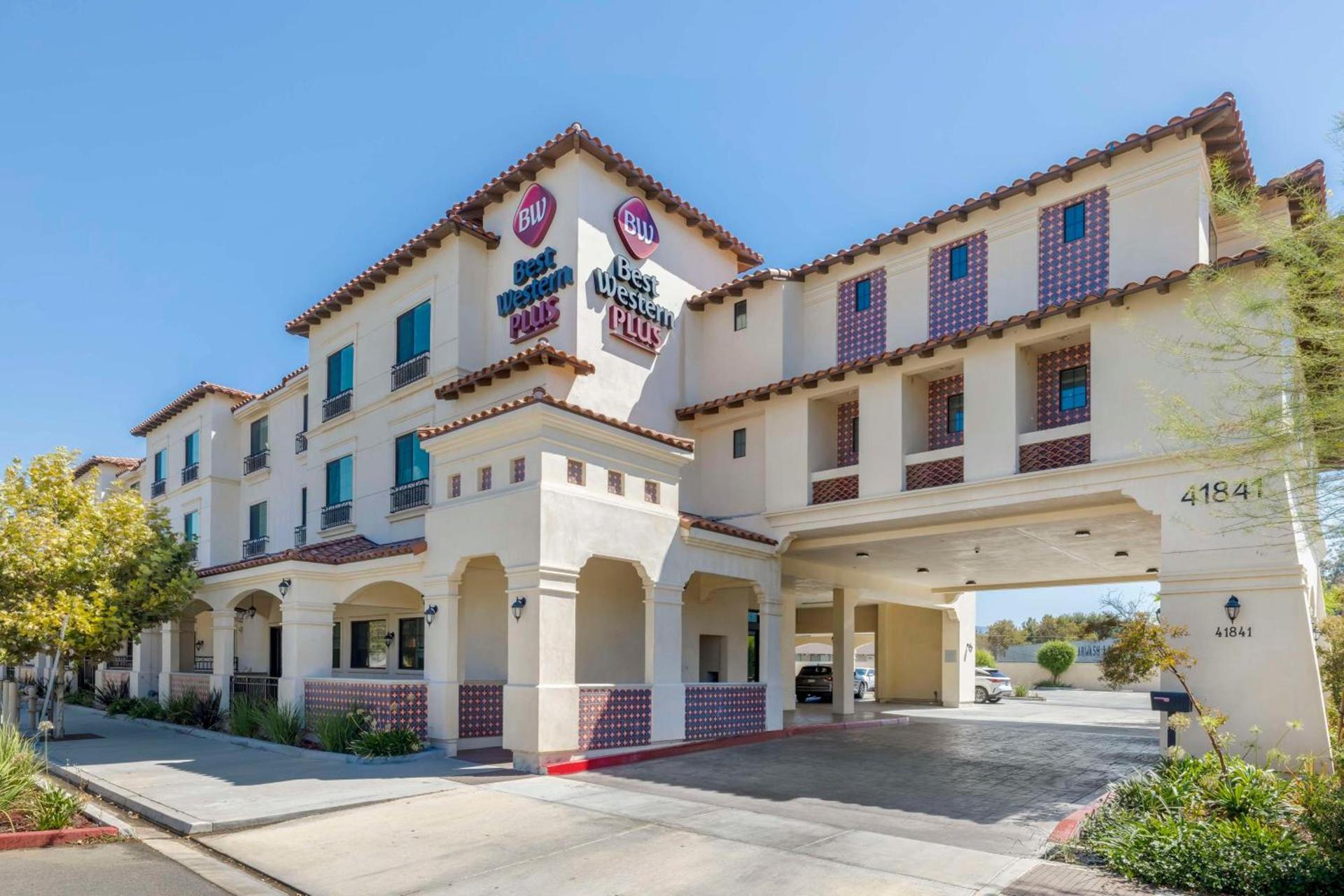 Best Western Plus Temecula Wine Country Hotel & Suites — hotel in Temecula