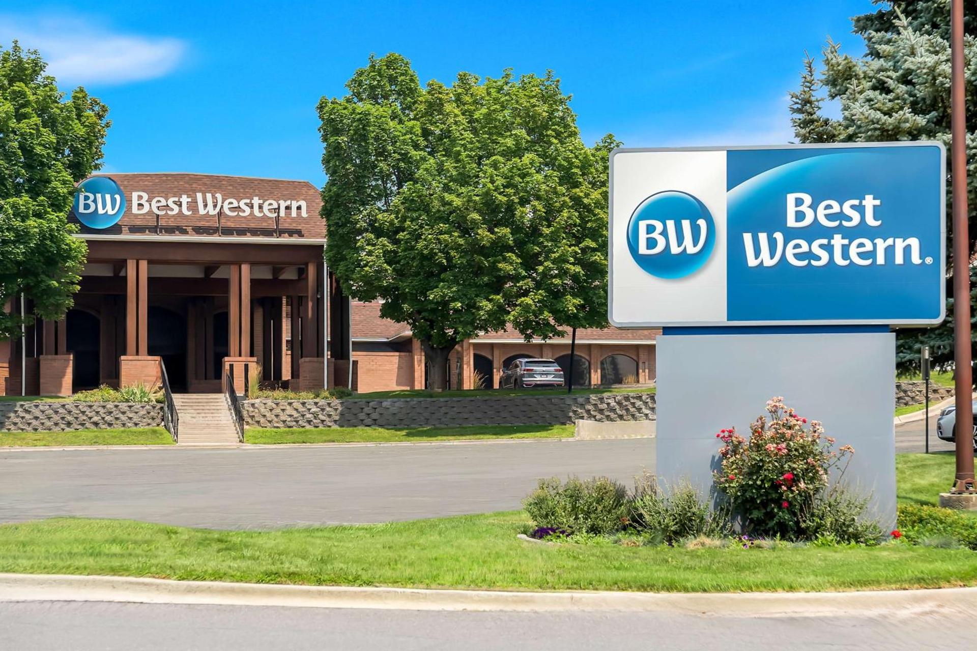 Best Western Pocatello Inn — hotel in Pocatello