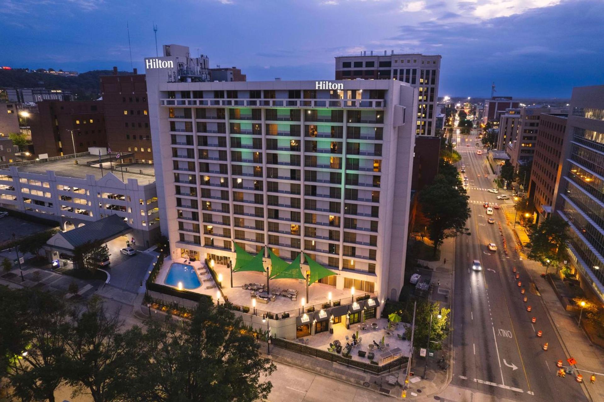 Hilton Birmingham Downtown at UAB — hotel in Birmingham