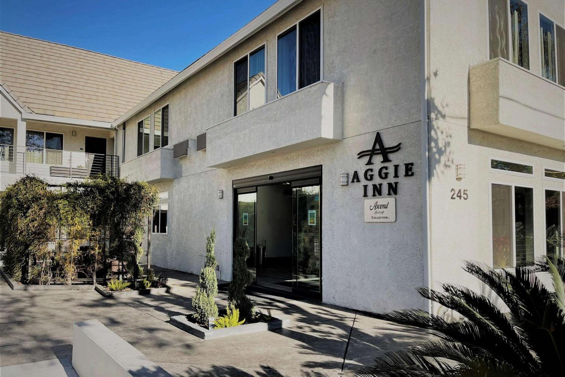 Aggie Inn, an Ascend Collection Hotel — hotel in Davis