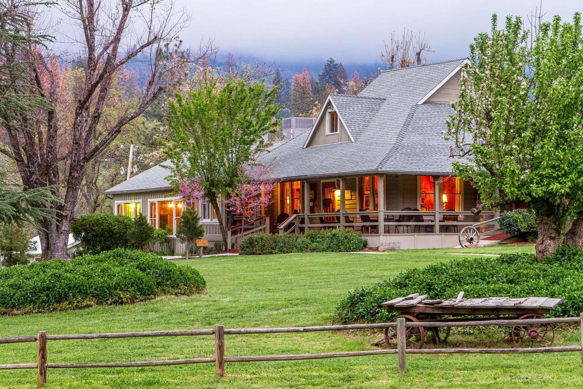 Sierra Sky Ranch — hotel in Oakhurst