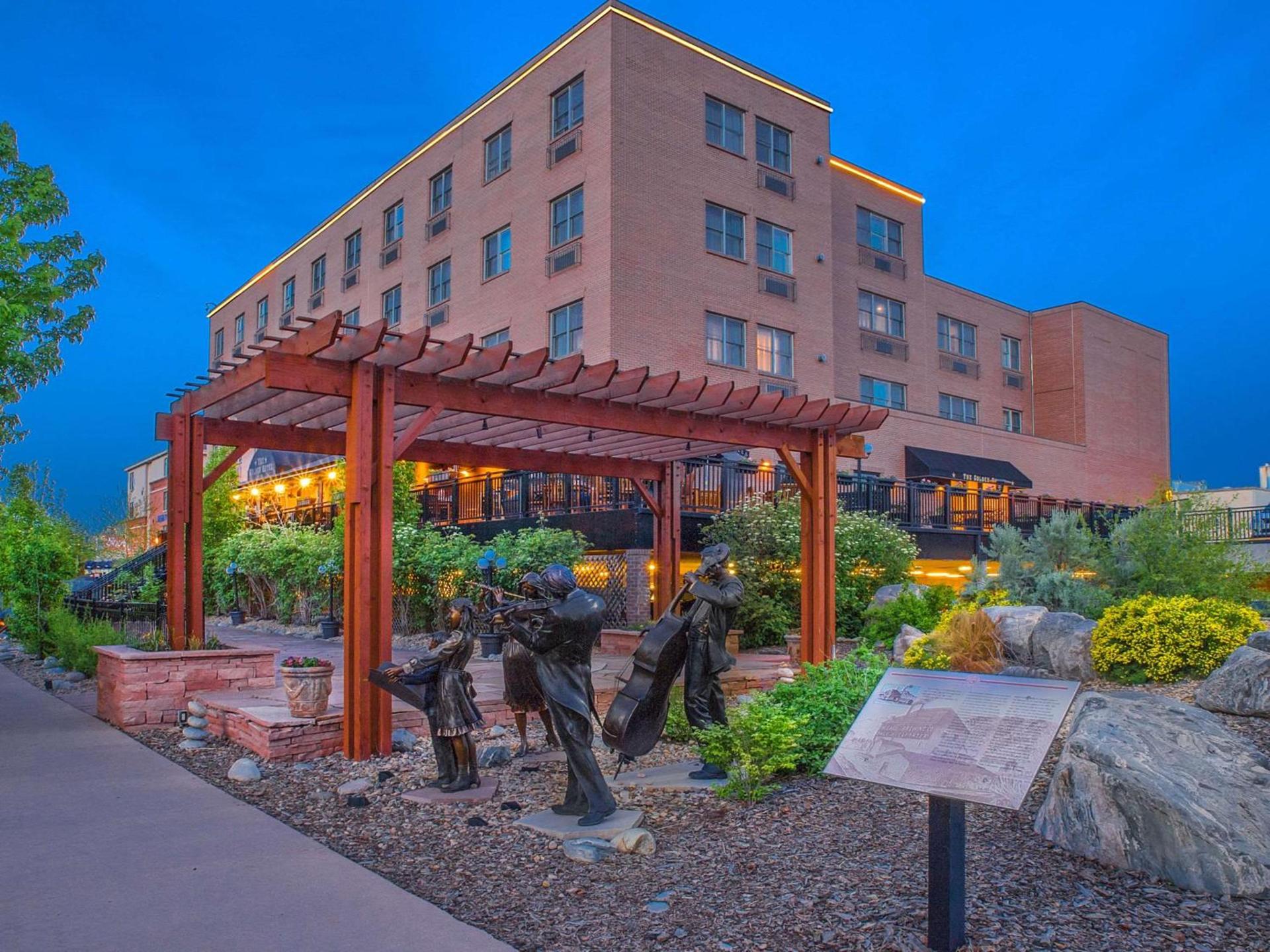 The Golden Hotel, an Ascend Collection Hotel — hotel in Golden