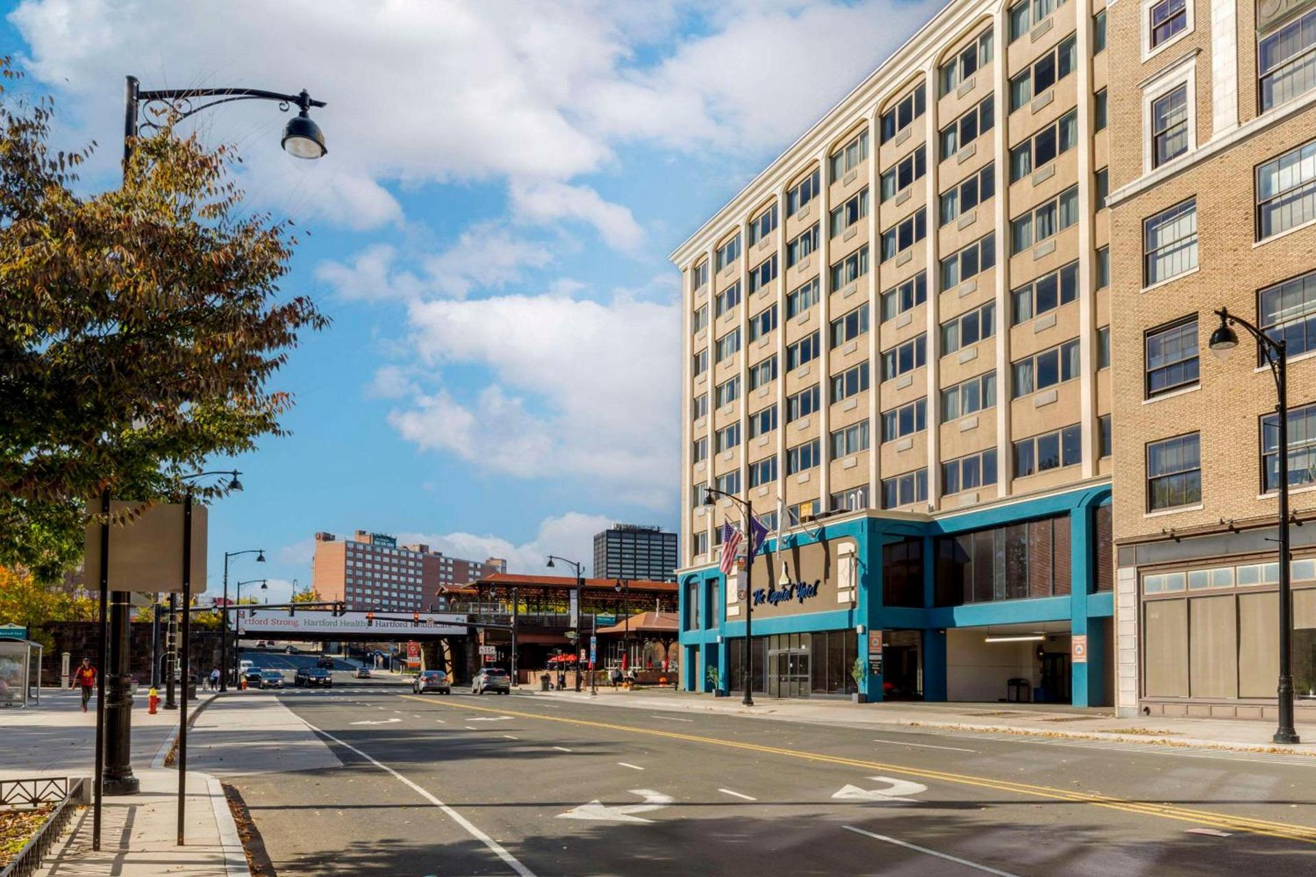 The Capitol Hotel — hotel in Hartford