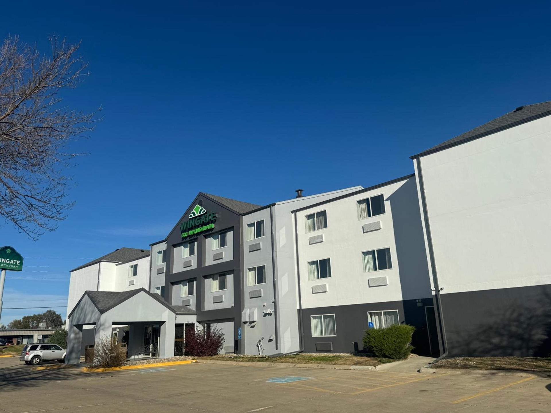 Wingate by Wyndham Sioux City — hotel in Sioux City