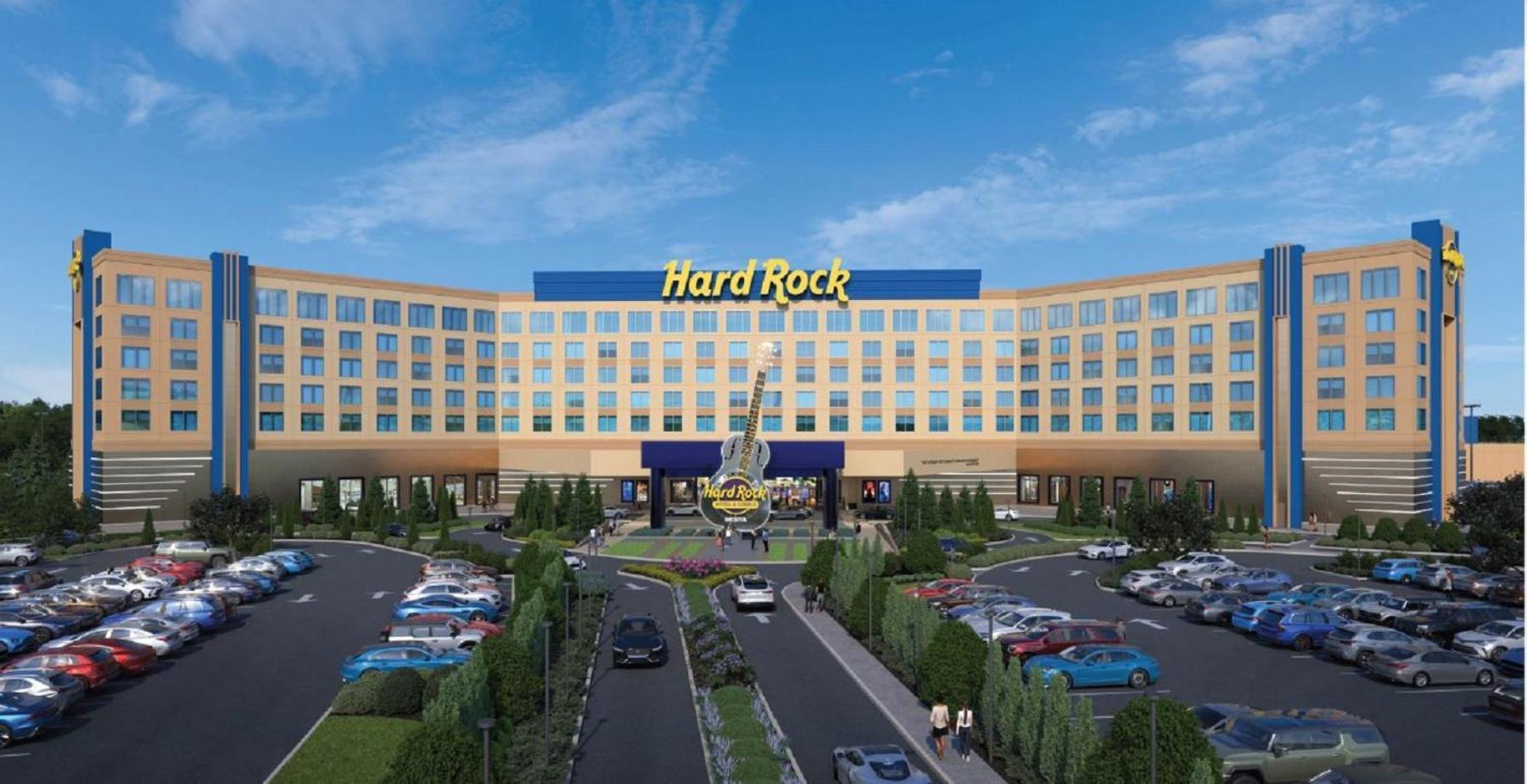 Hard Rock Hotel & Casino Bristol — hotel in Bristol
