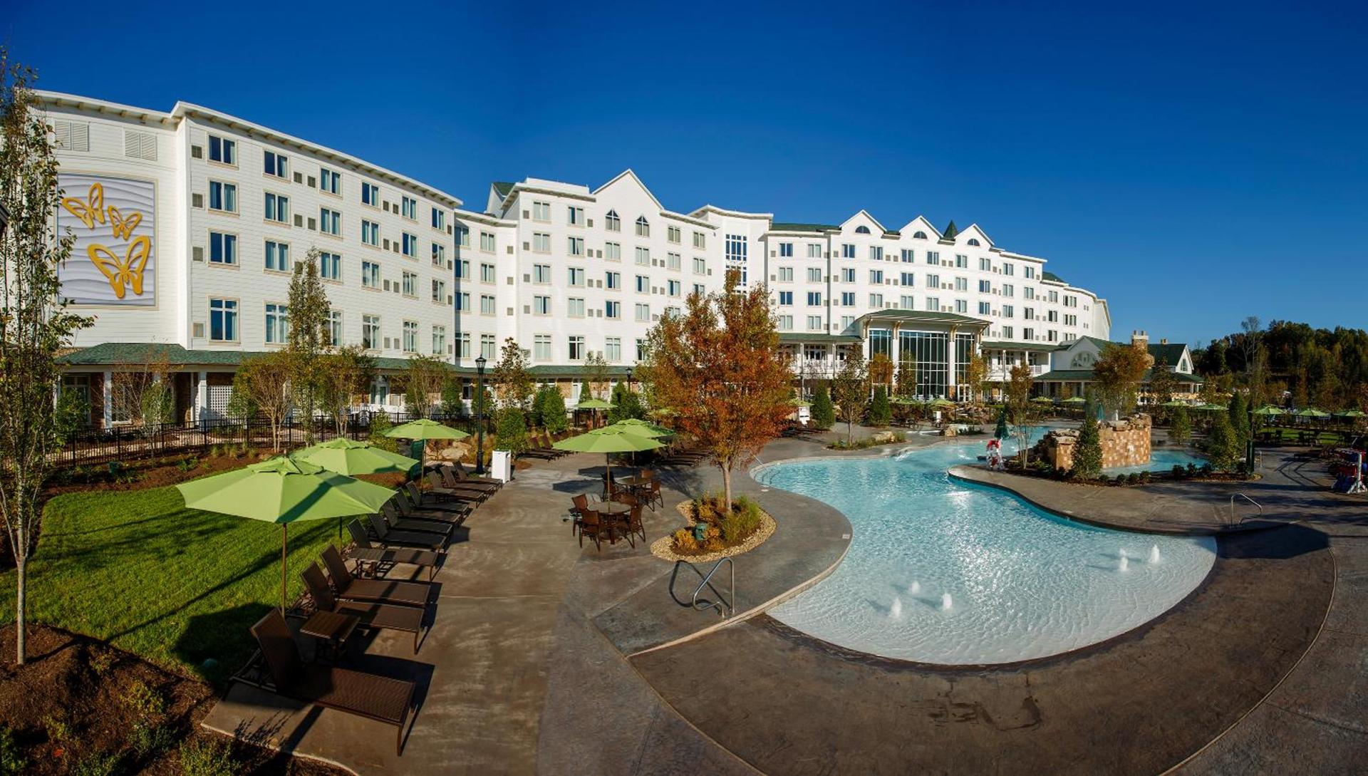 Dollywood's DreamMore Resort and Spa — hotel in Pigeon Forge