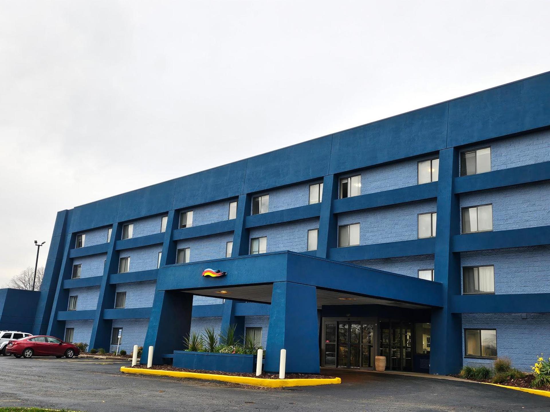 Days Inn by Wyndham Davenport — hotel in Davenport