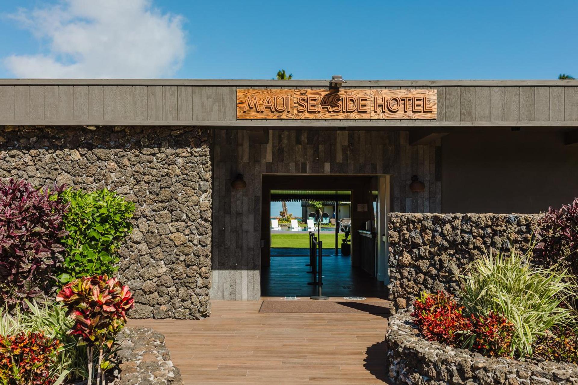 Maui Seaside Hotel — hotel in Kahului