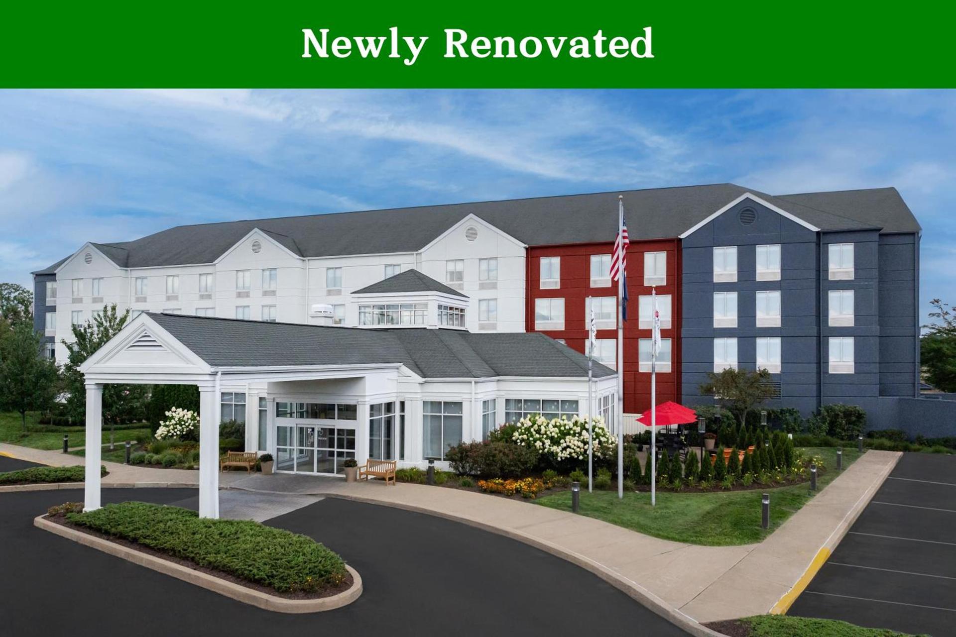 Hilton Garden Inn Wilkes-Barre — hotel in Wilkes-Barre