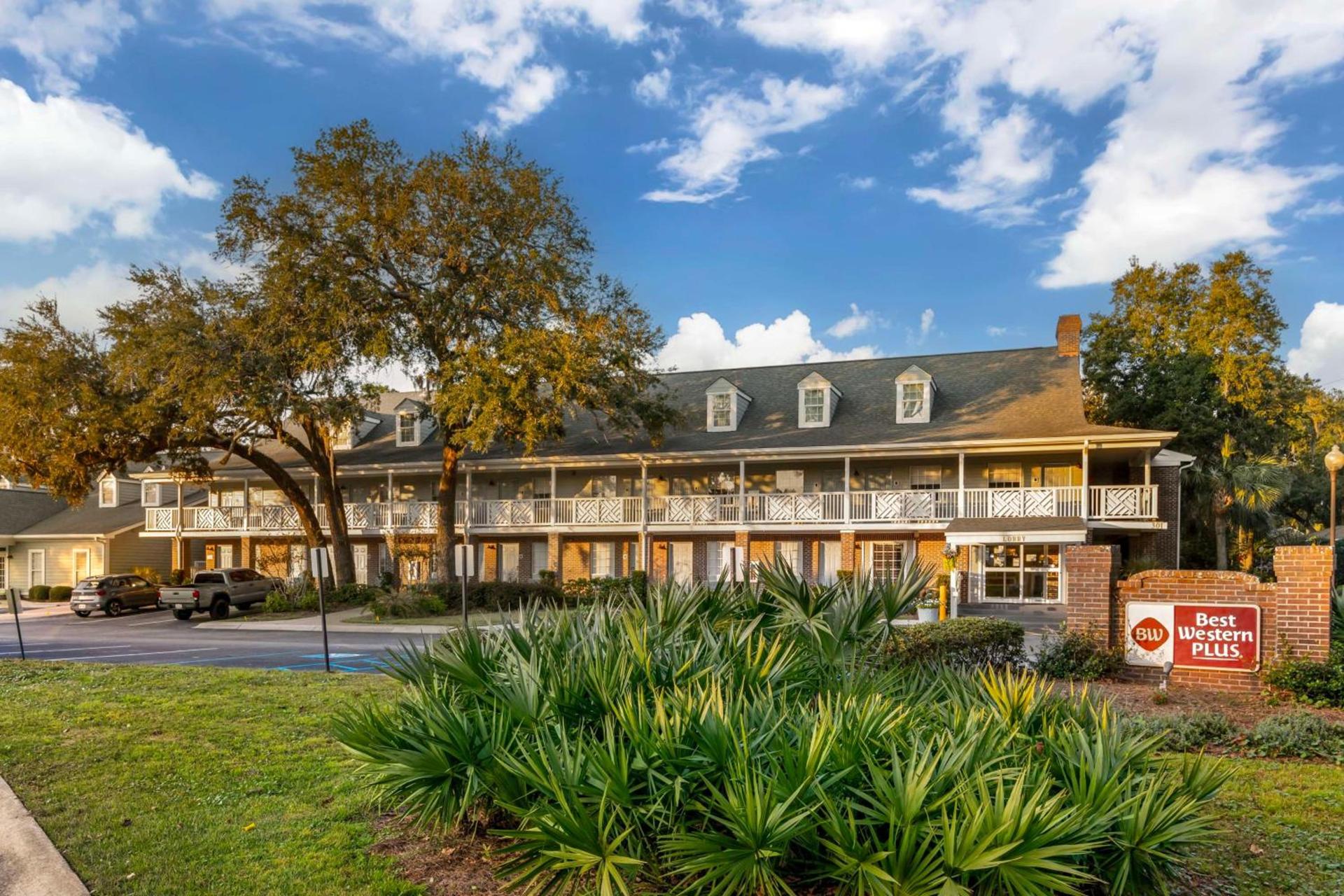 Best Western Plus St. Simons — hotel in Saint Simons Island