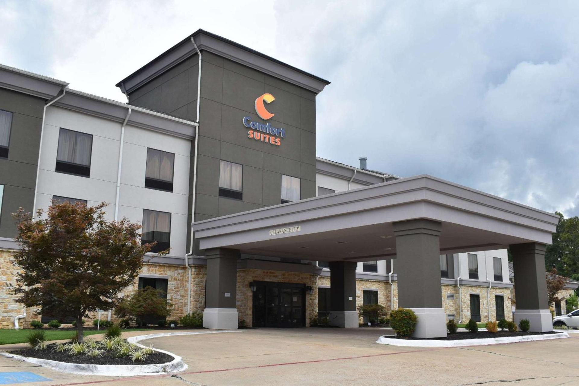 Comfort Suites Forrest City — hotel in Forrest City