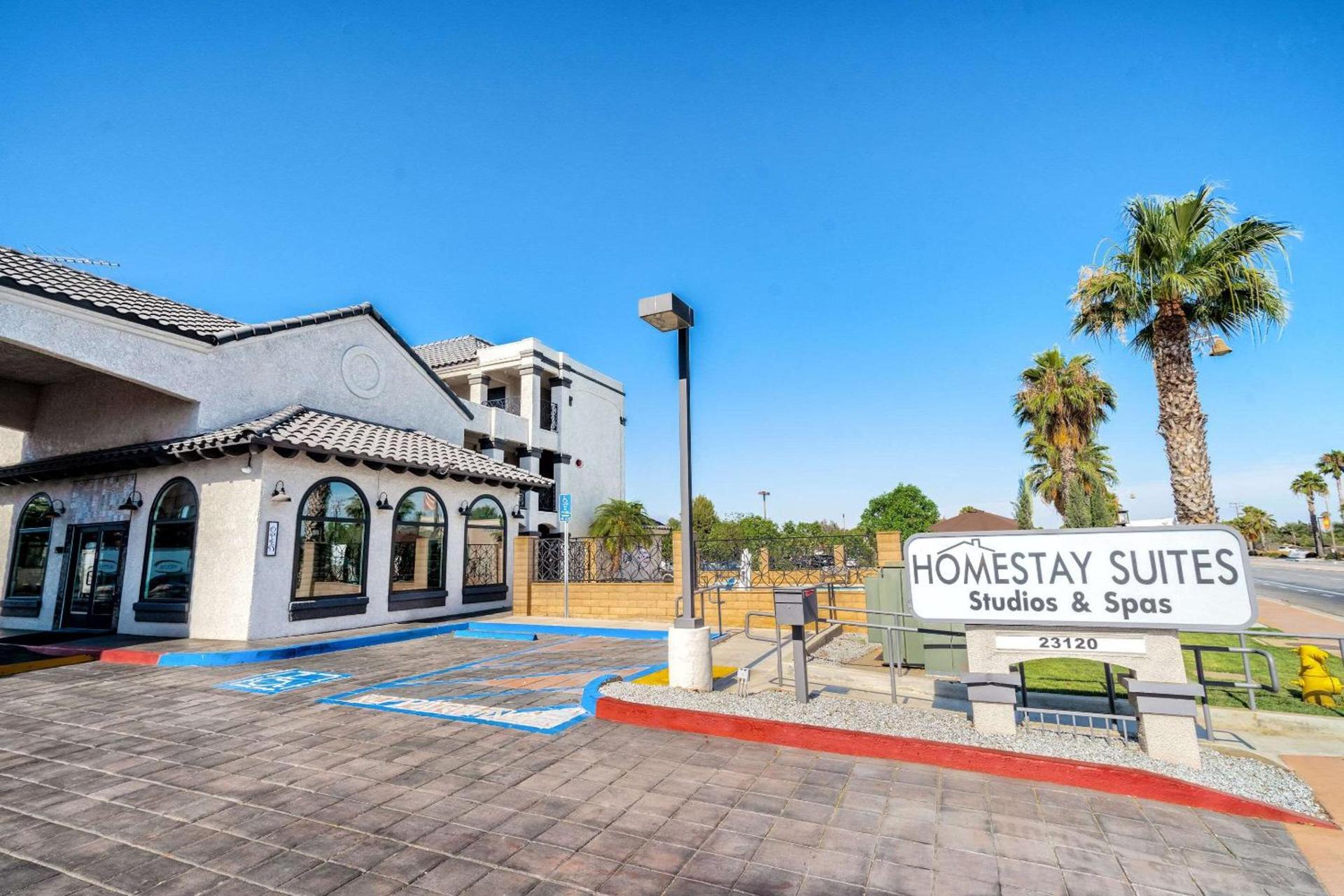 MainStay Suites Moreno Valley Near March Air Reserve Base — hotel in Moreno Valley