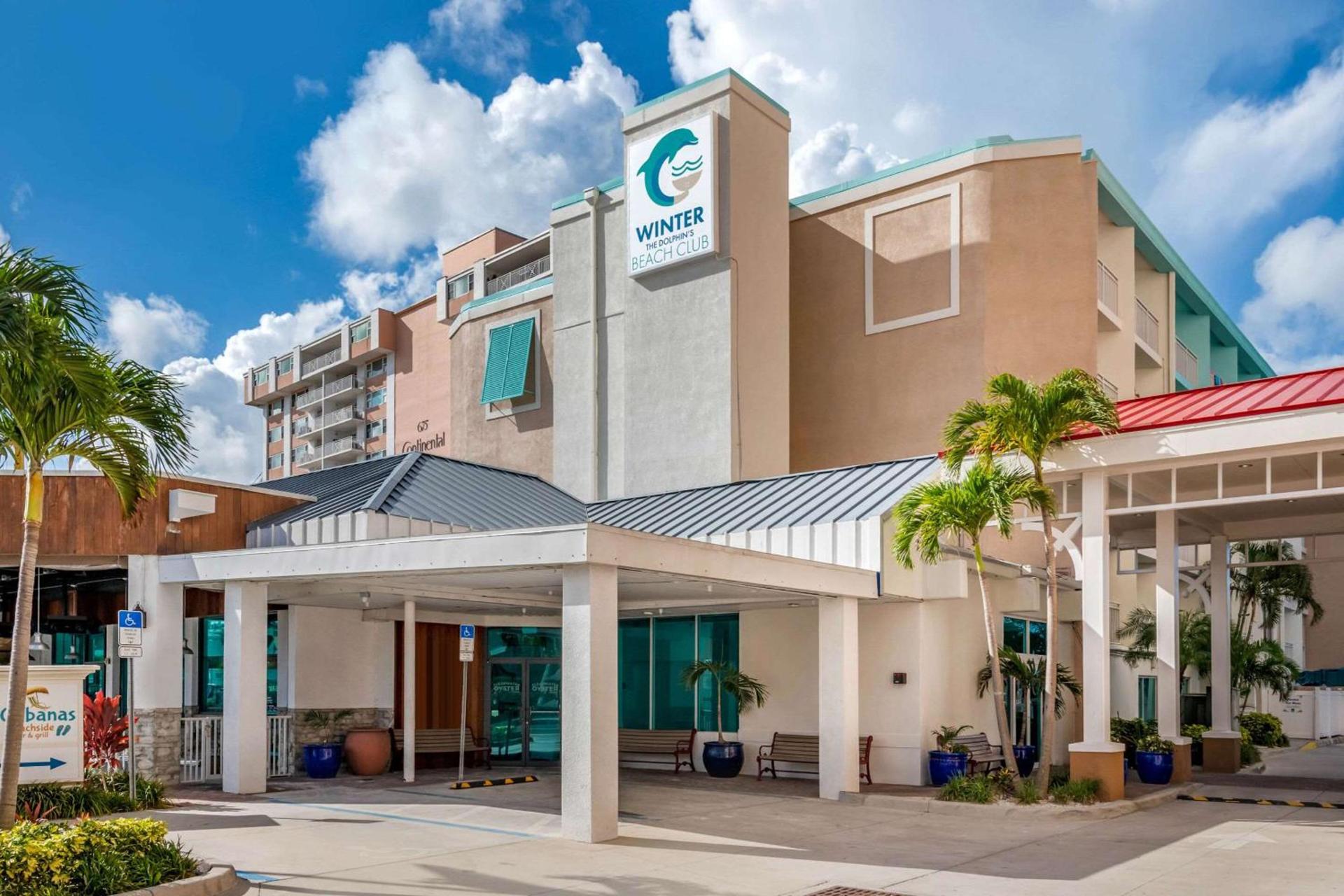 Dolphin Sands Clearwater Beach, an Ascend Collection Hotel — hotel in Clearwater Beach