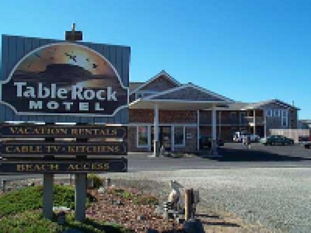 Table Rock Motel & Vacation Rentals — hotel in Bandon