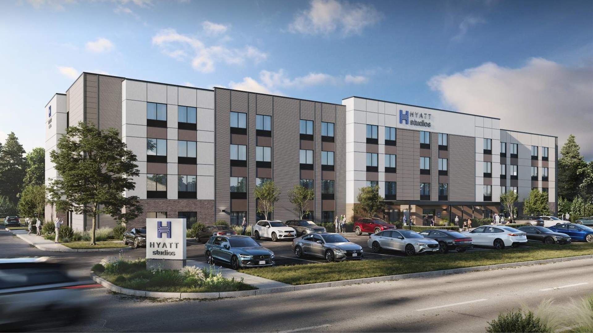 Hyatt Studios Mobile/Tillmans Corner