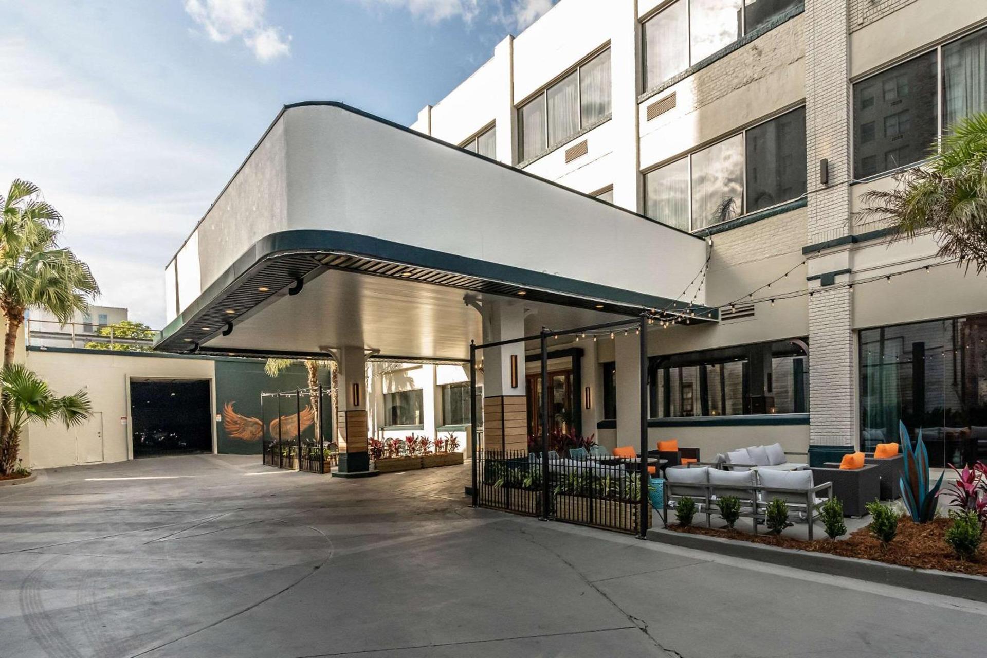 St Charles Coach House, an Ascend Collection Hotel — hotel in New Orleans, LA