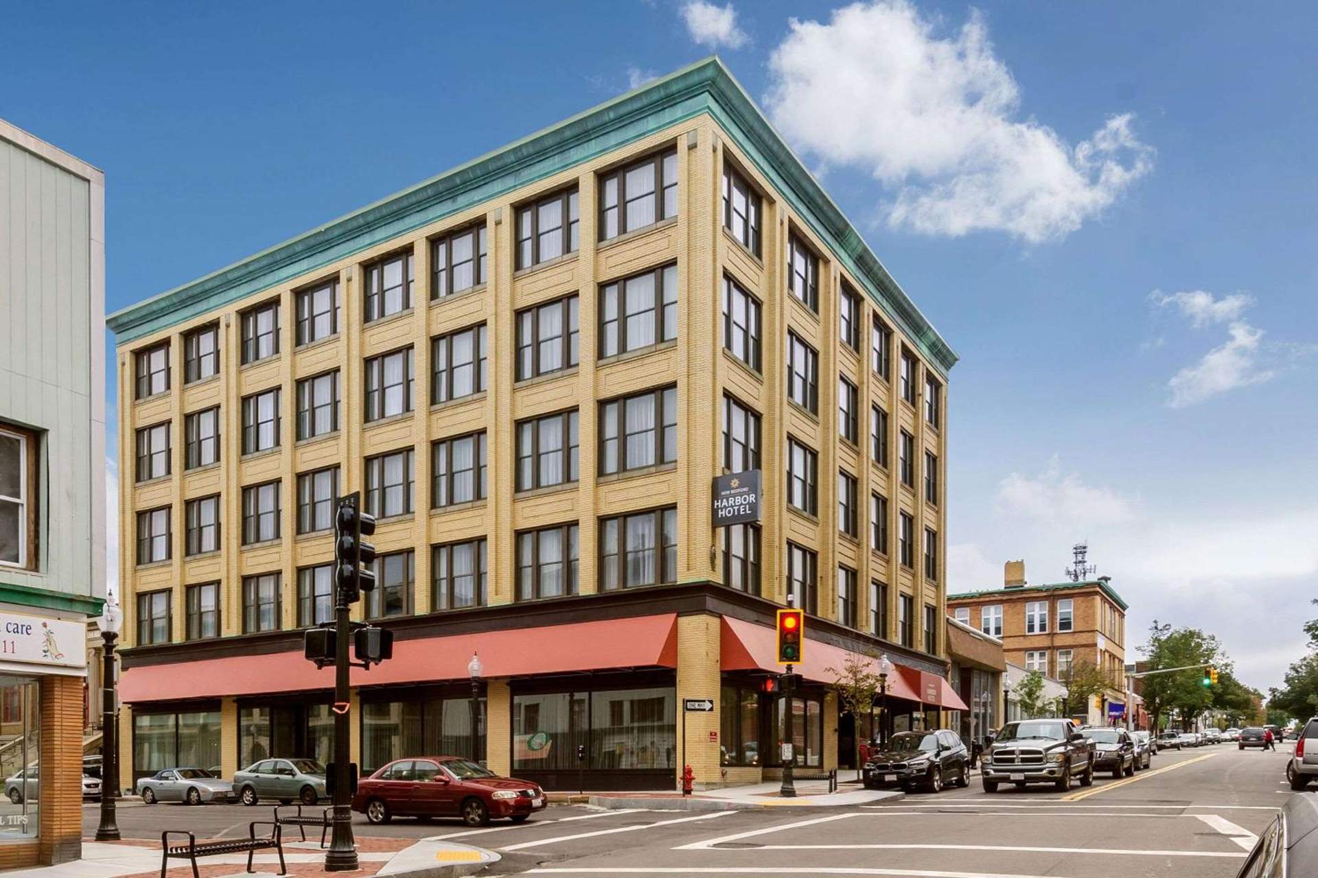 New Bedford Harbor Hotel, an Ascend Collection Hotel