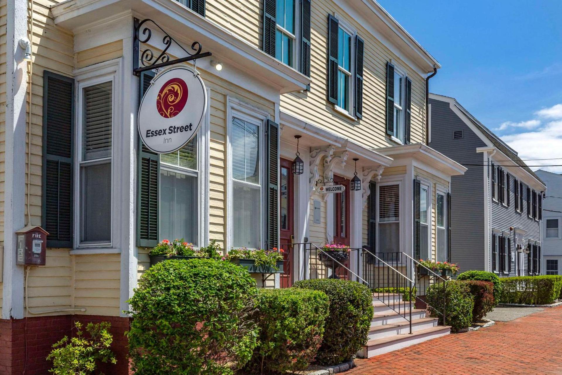 Essex Street Inn & Suites, an Ascend Collection Hotel — hotel in Newburyport