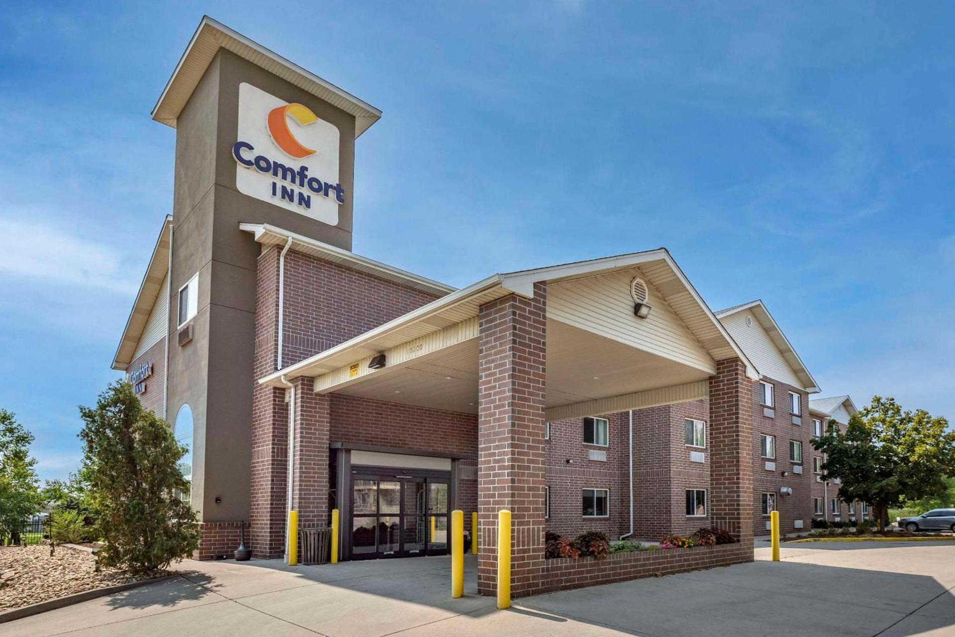 Comfort Inn Denver West Arvada Station — hotel in Wheat Ridge