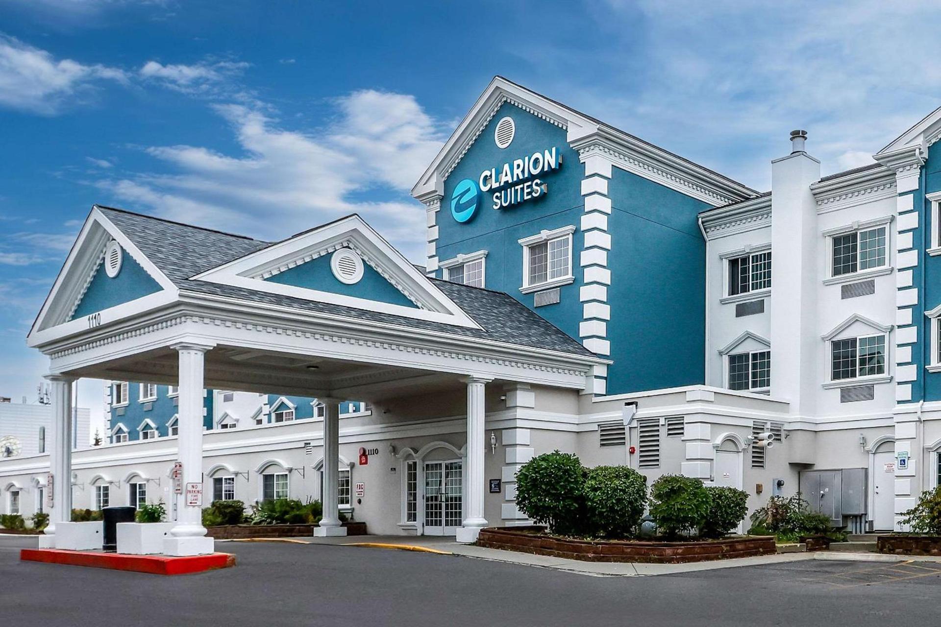 Clarion Suites Anchorage Downtown — hotel in Anchorage
