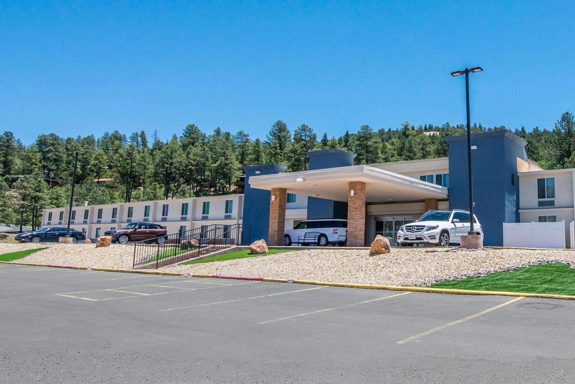 Elevate Hotel at Sierra Blanca Ruidoso — hotel in Ruidoso