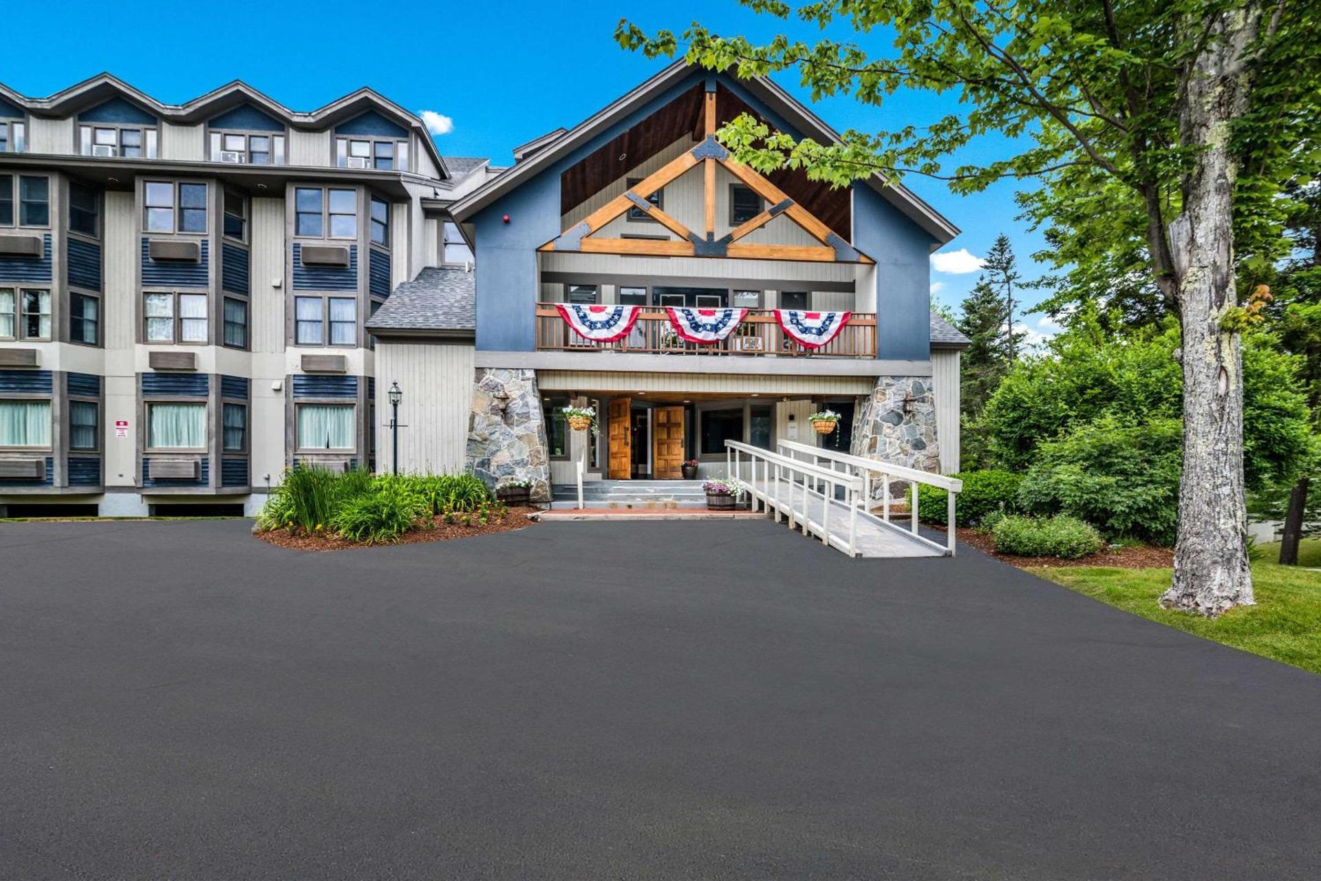 The Valley Inn, an Ascend Collection Hotel — hotel in Waterville Valley