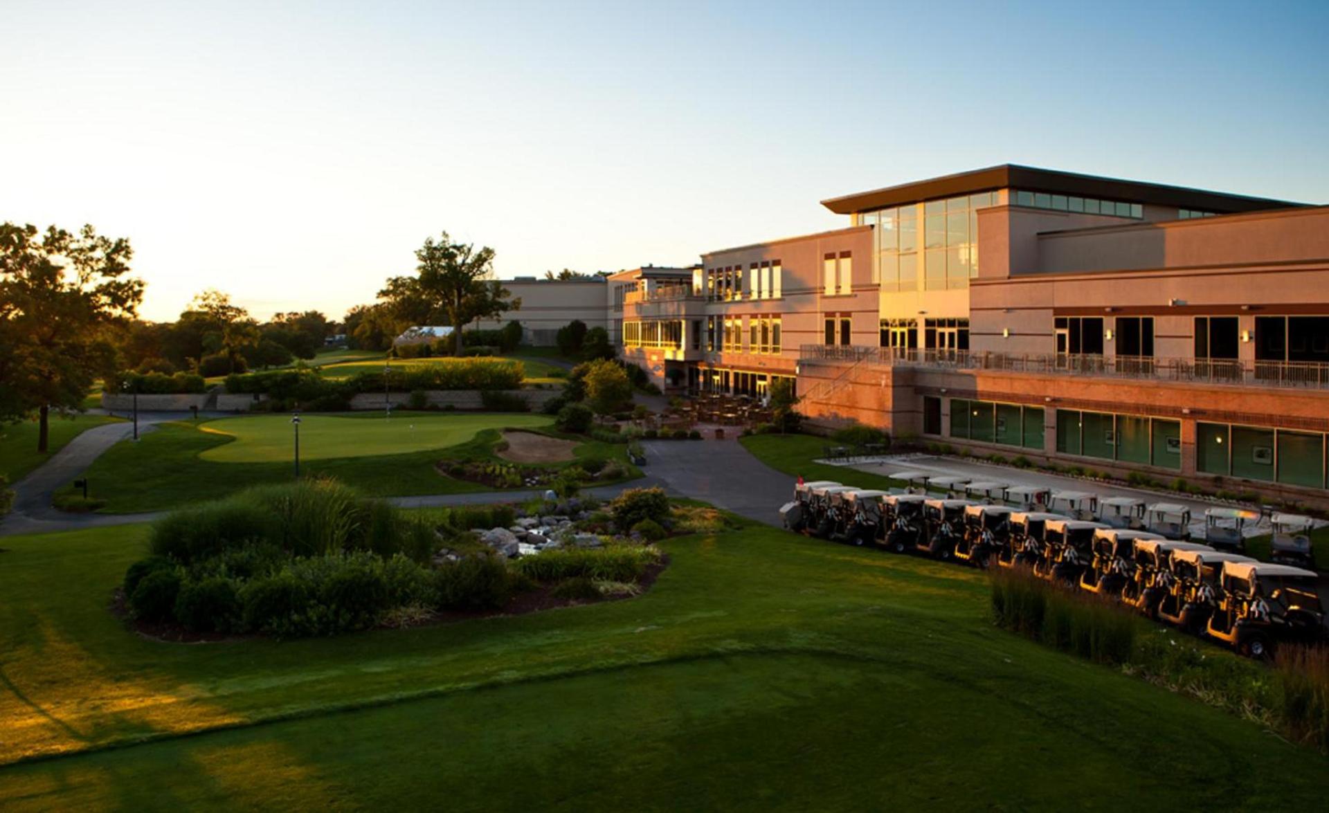 Eaglewood Resort & Spa — hotel in Itasca