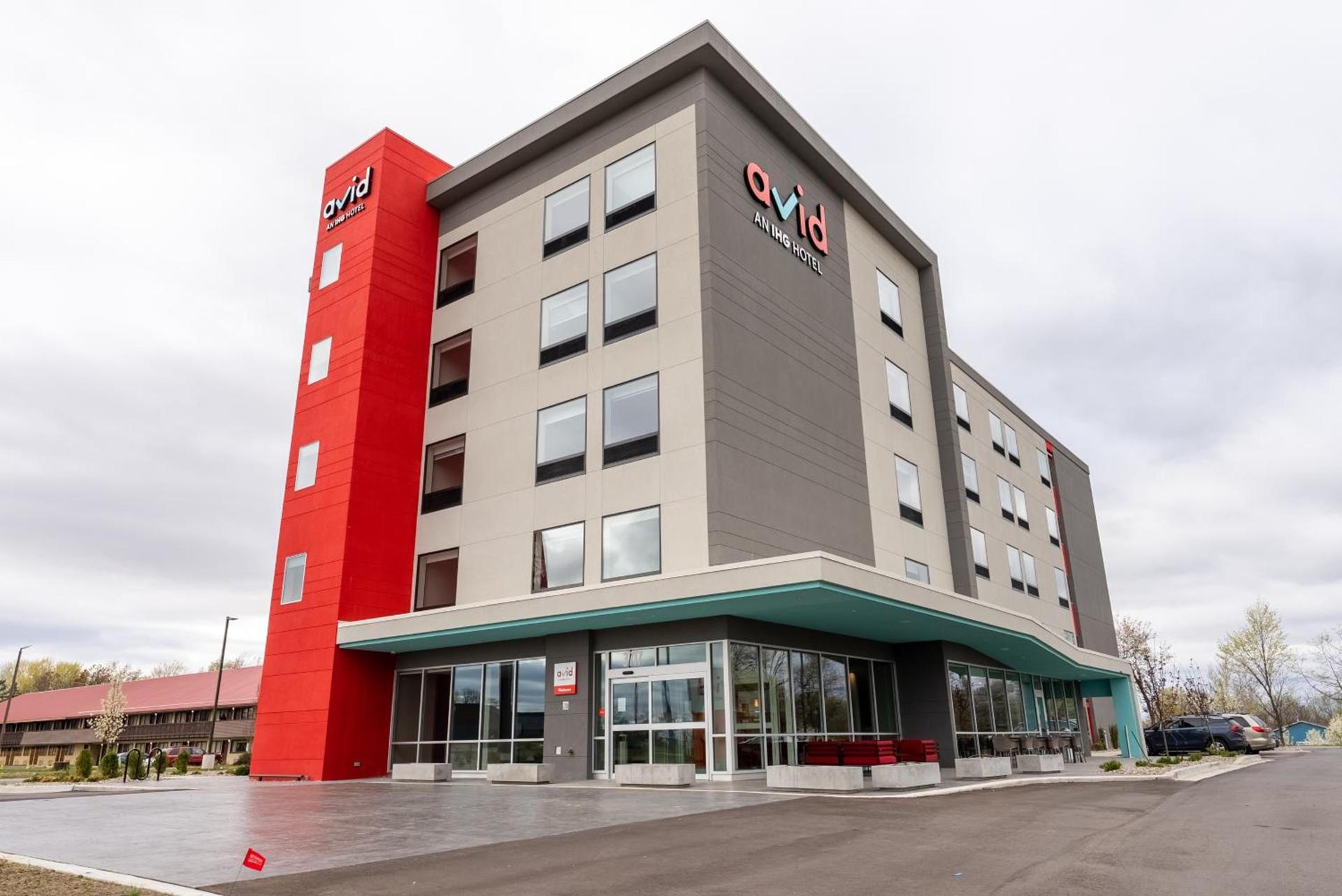 avid hotels - Kalamazoo East by IHG — hotel in Kalamazoo
