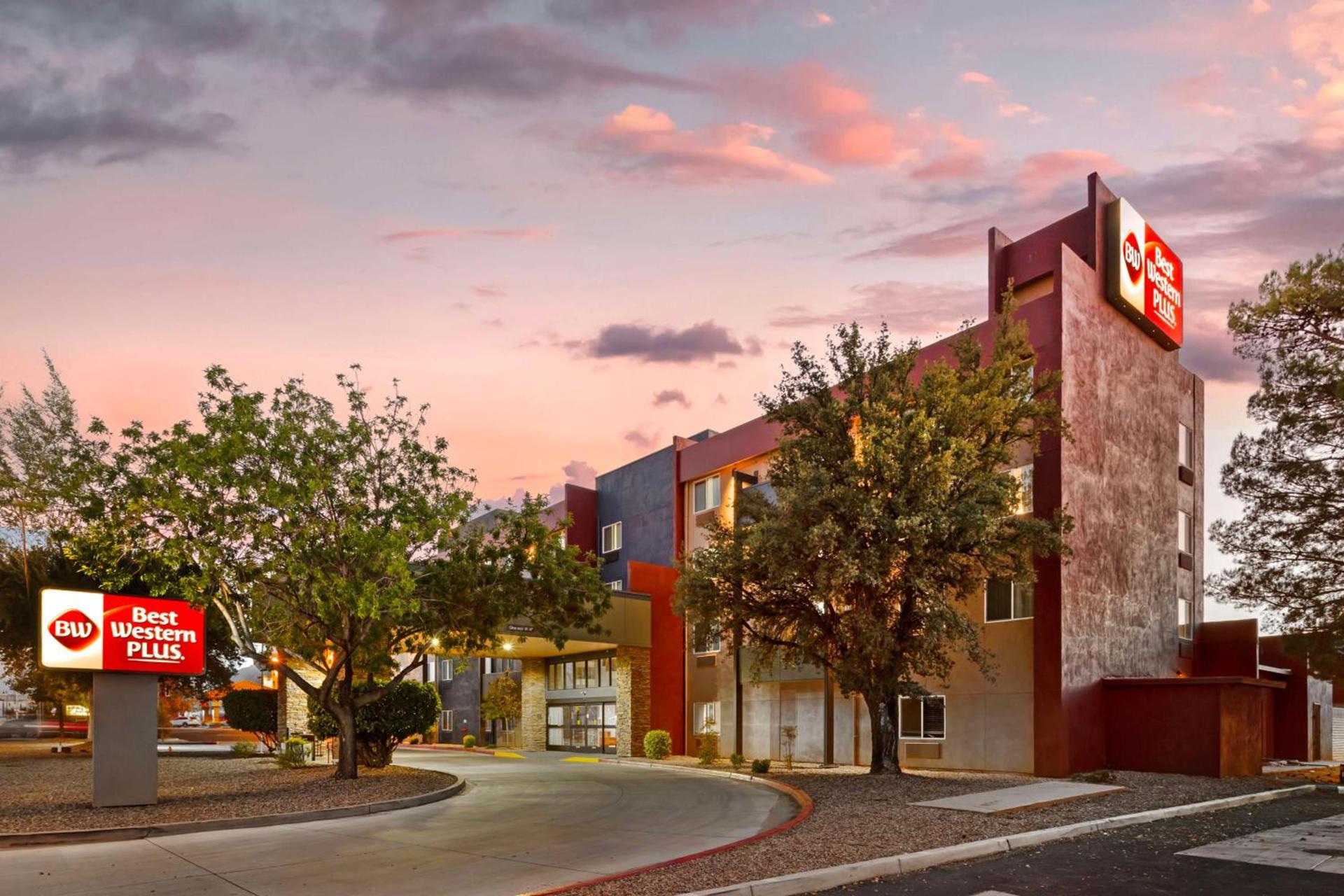 Best Western Plus Sun Canyon — hotel in Sierra Vista