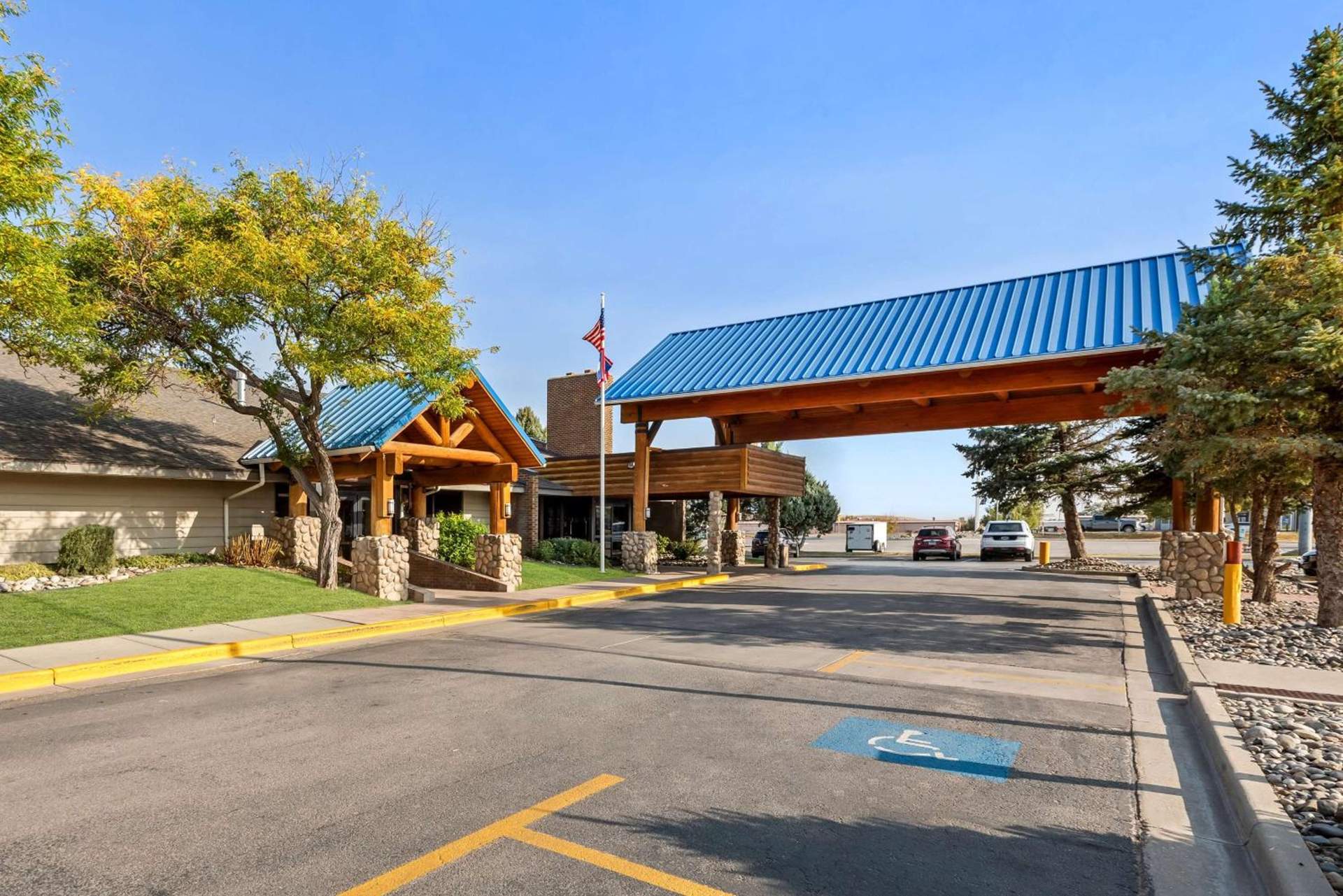 Best Western Tower West Lodge