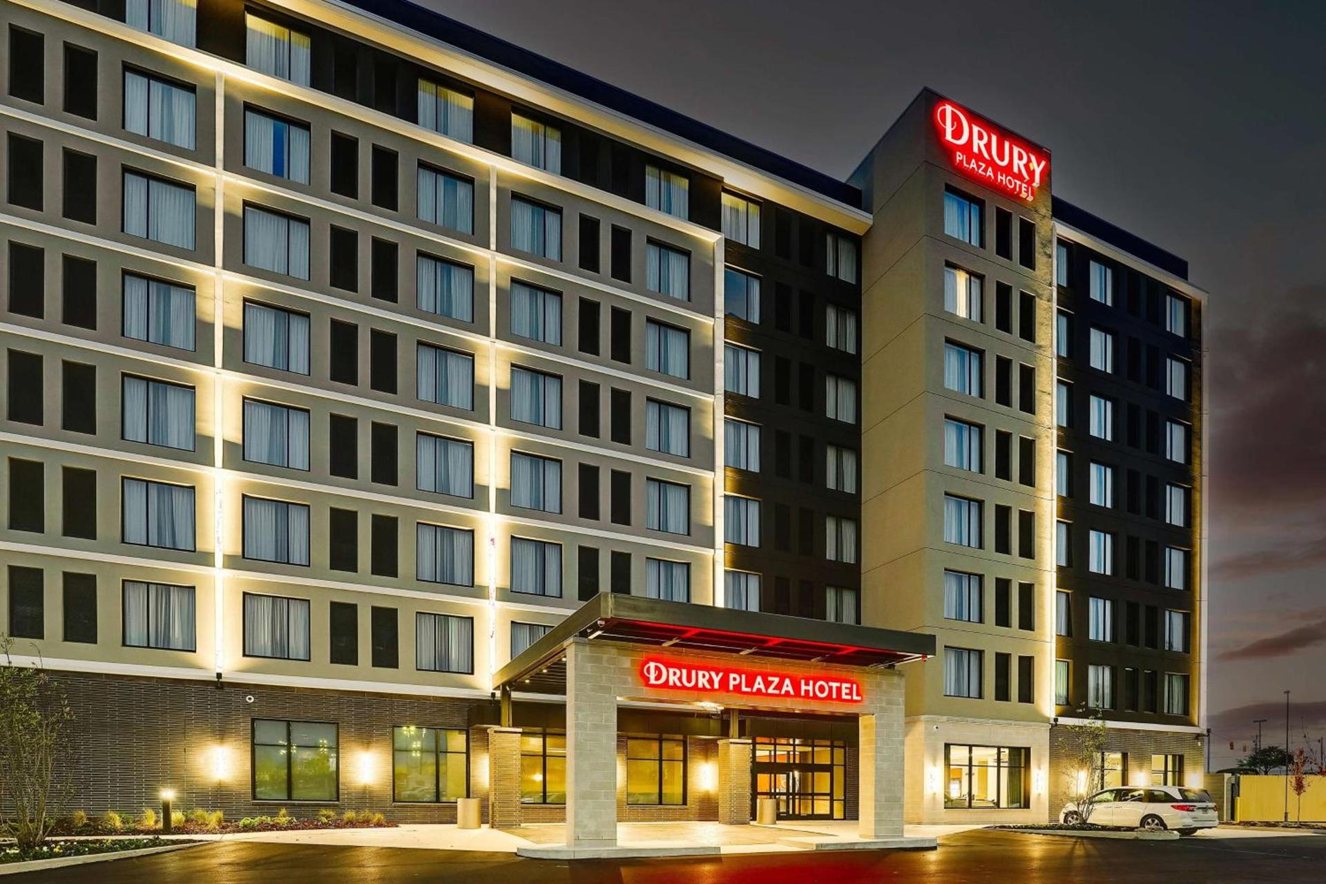 Drury Plaza Hotel Chattanooga Hamilton Place — hotel in Chattanooga