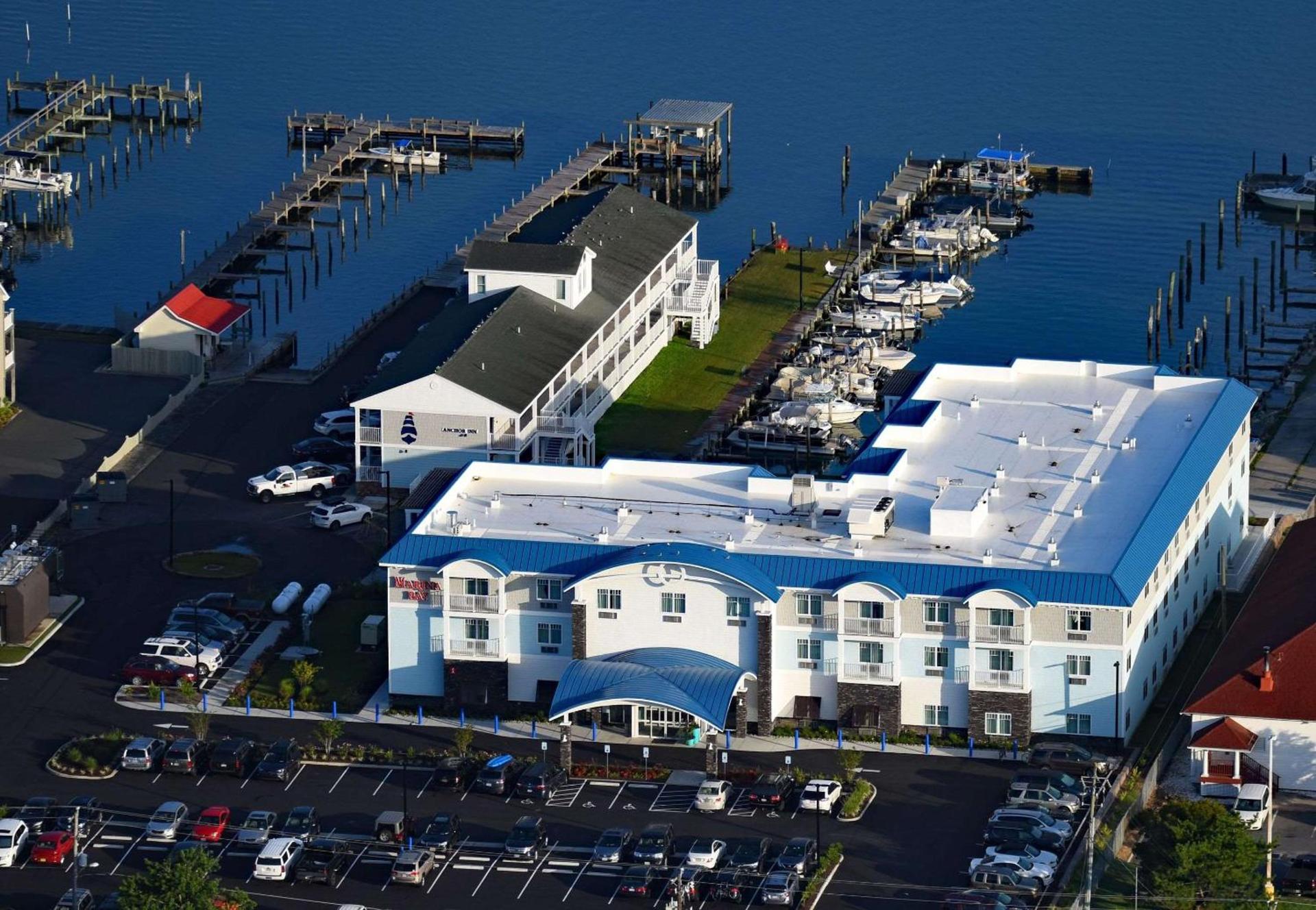 Marina Bay Hotel & Suites, an Ascend Collection Hotel — hotel in Chincoteague