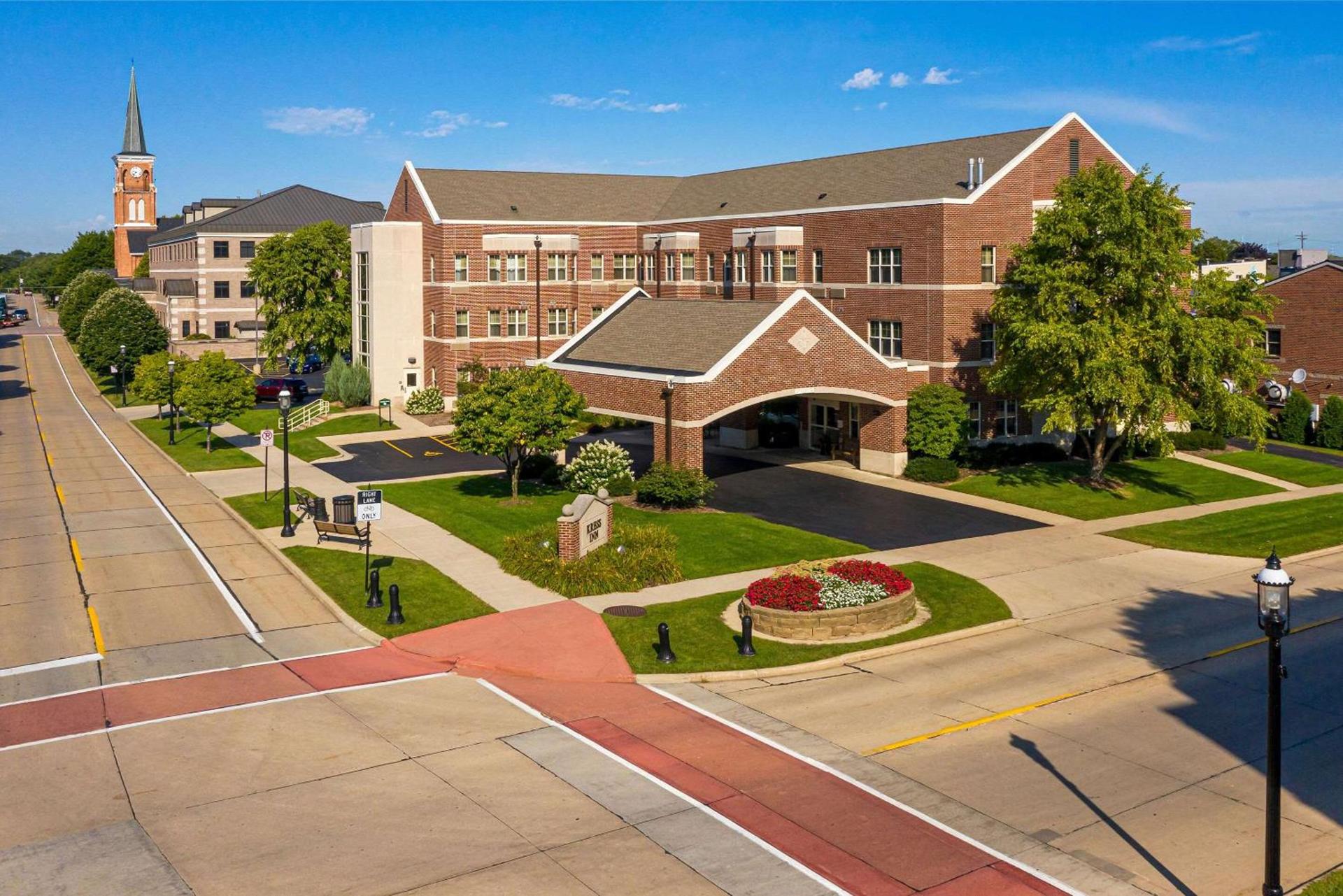 Kress Inn, an Ascend Collection Hotel — hotel in De Pere
