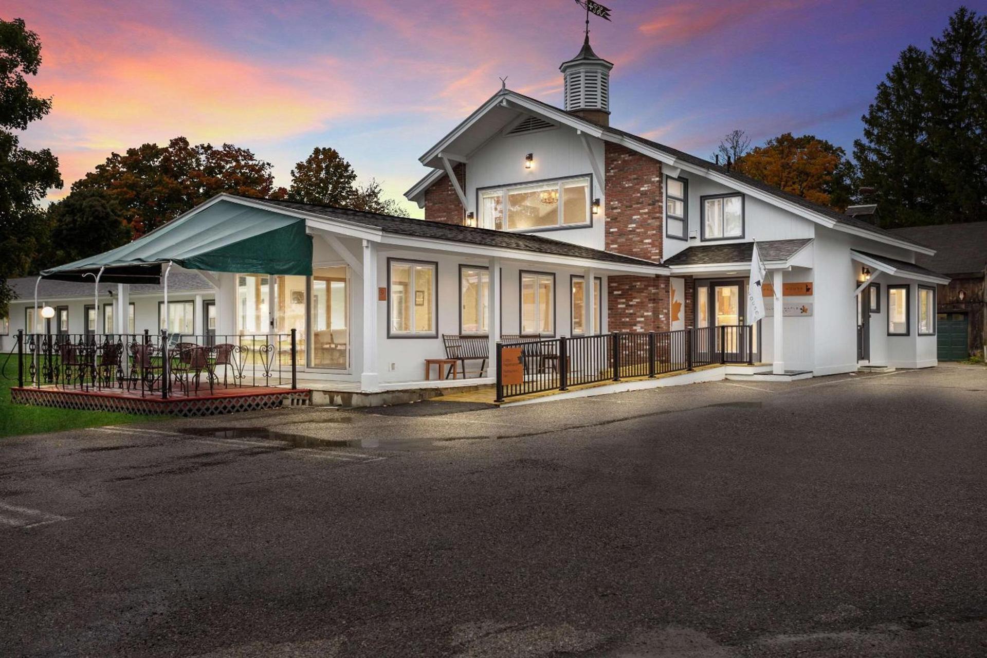 The Palmer House Resort, an Ascend Collection Hotel — hotel in Manchester