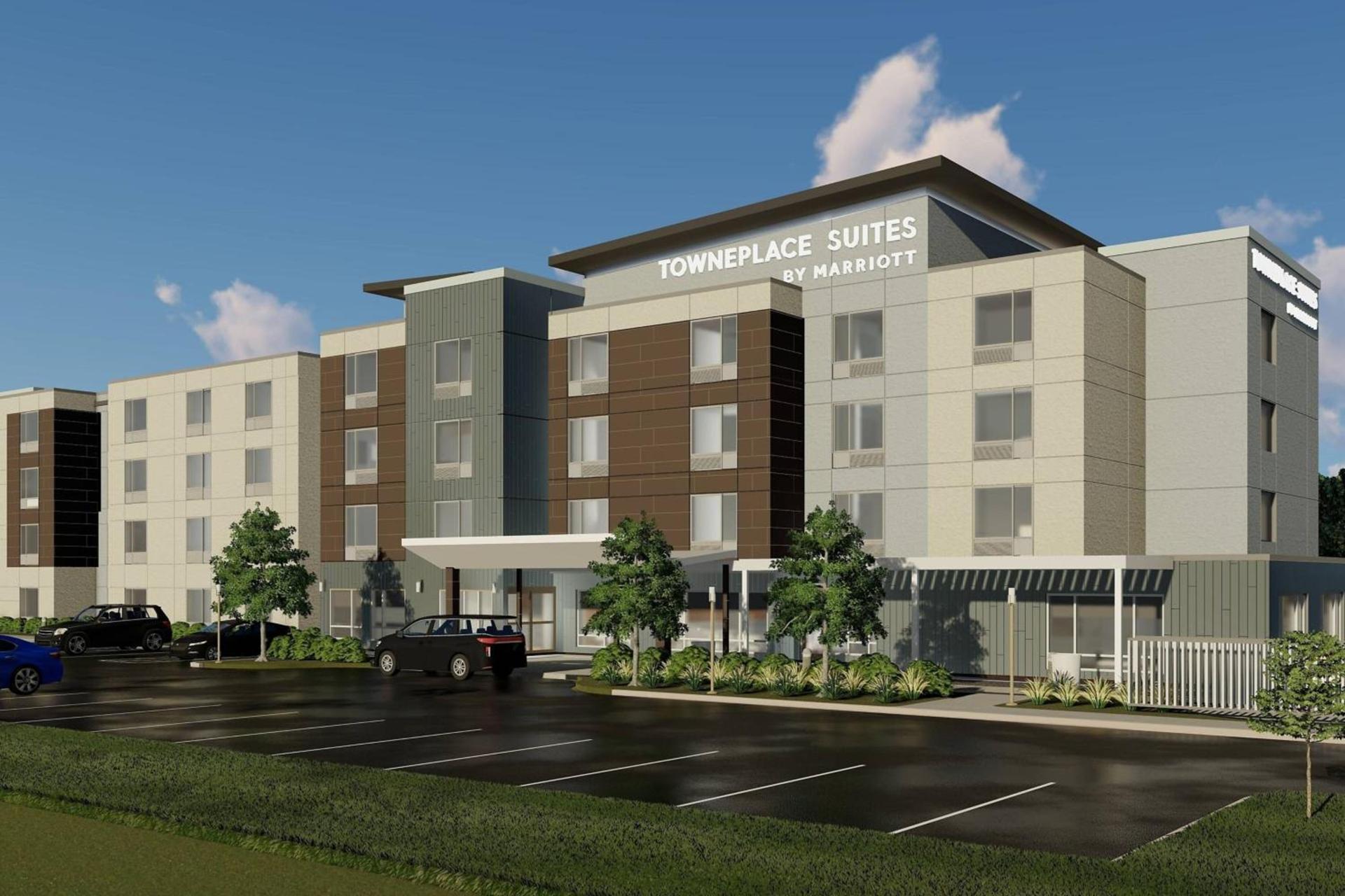 TownePlace Suites By Marriott Atlanta Fairburn — hotel in Fairburn