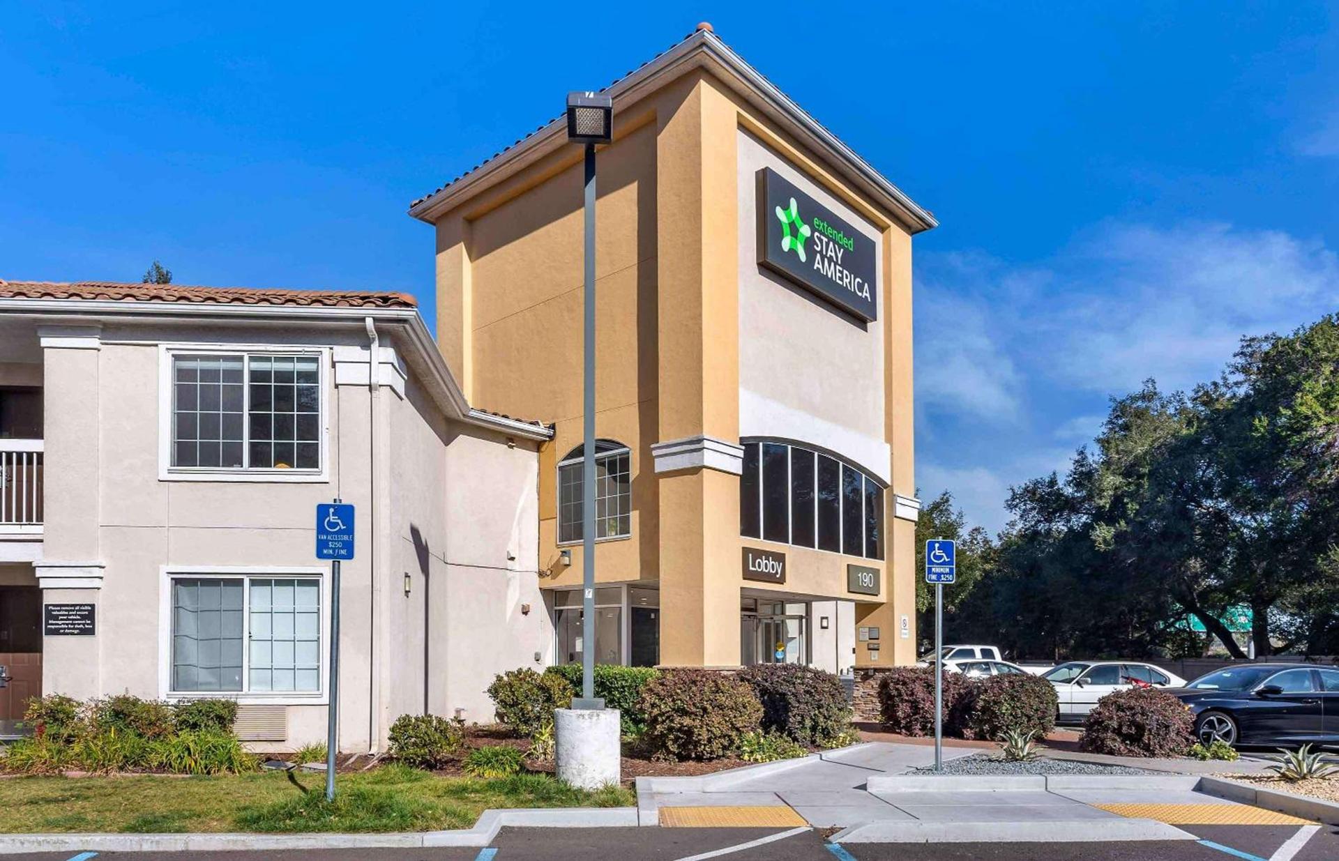 Extended Stay America Suites - San Jose - Mountain View — hotel in Mountain View