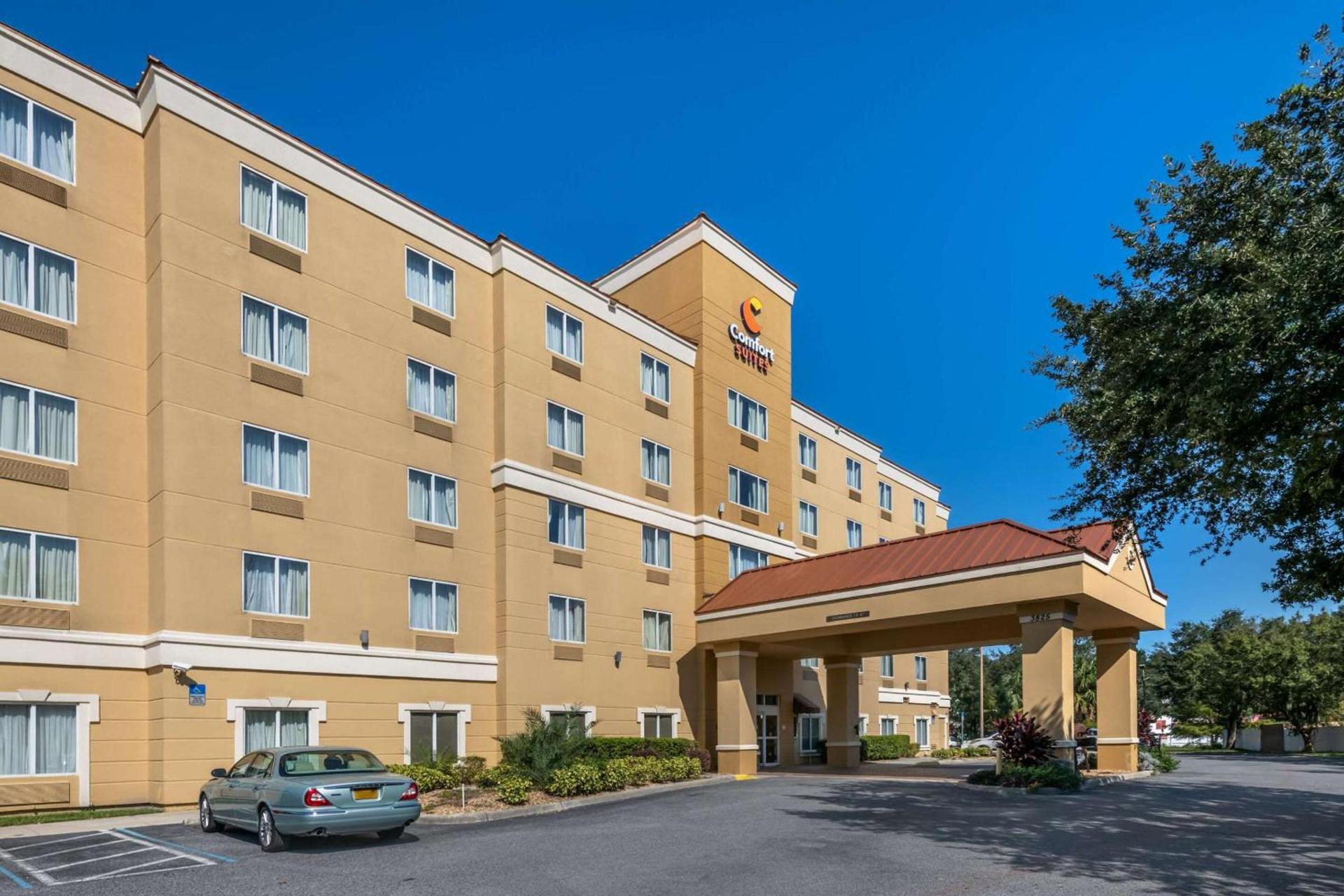 Comfort Suites Ocala North — hotel in Ocala