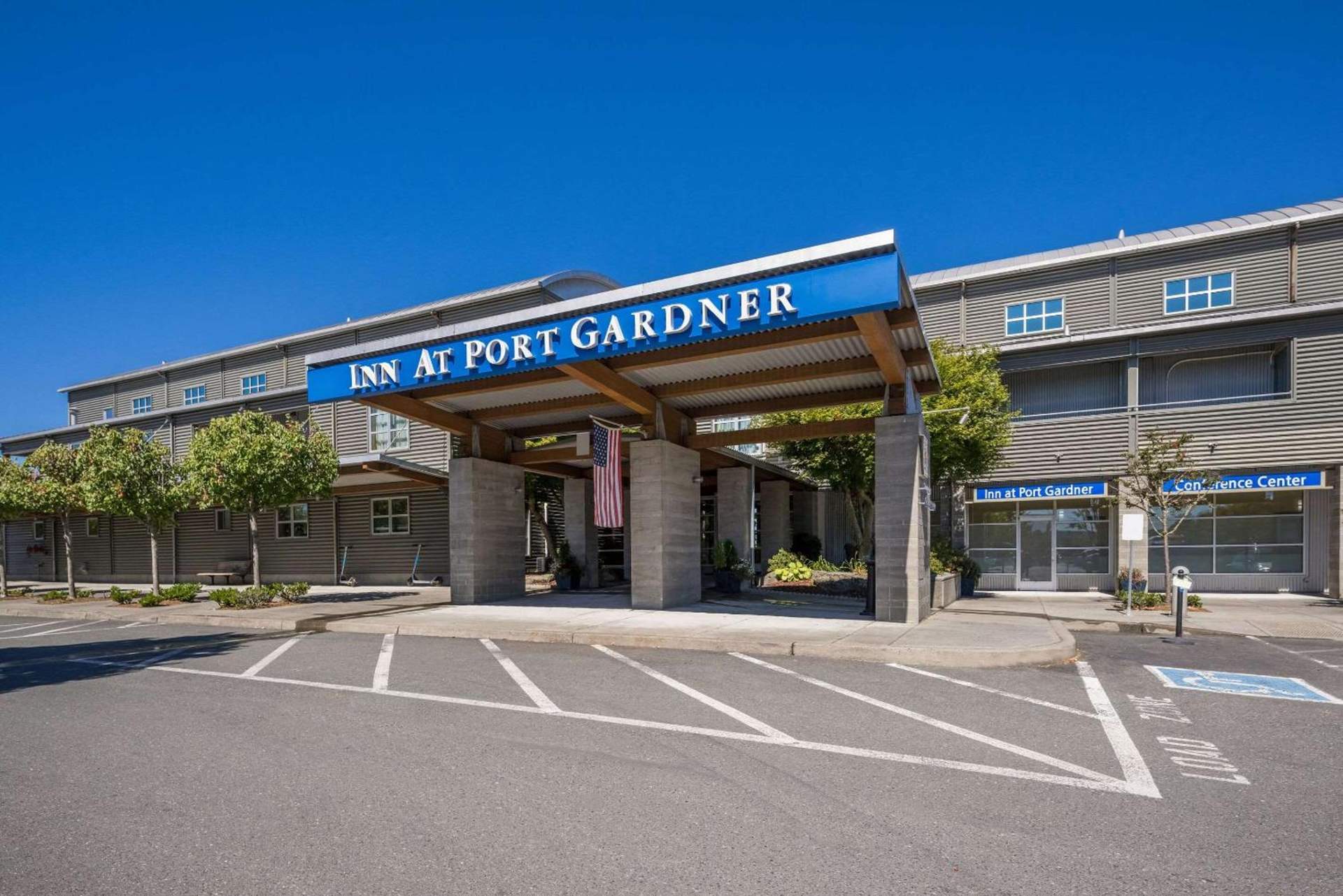 Inn at Port Gardner-Everett Waterfront, an Ascend Collection Hotel