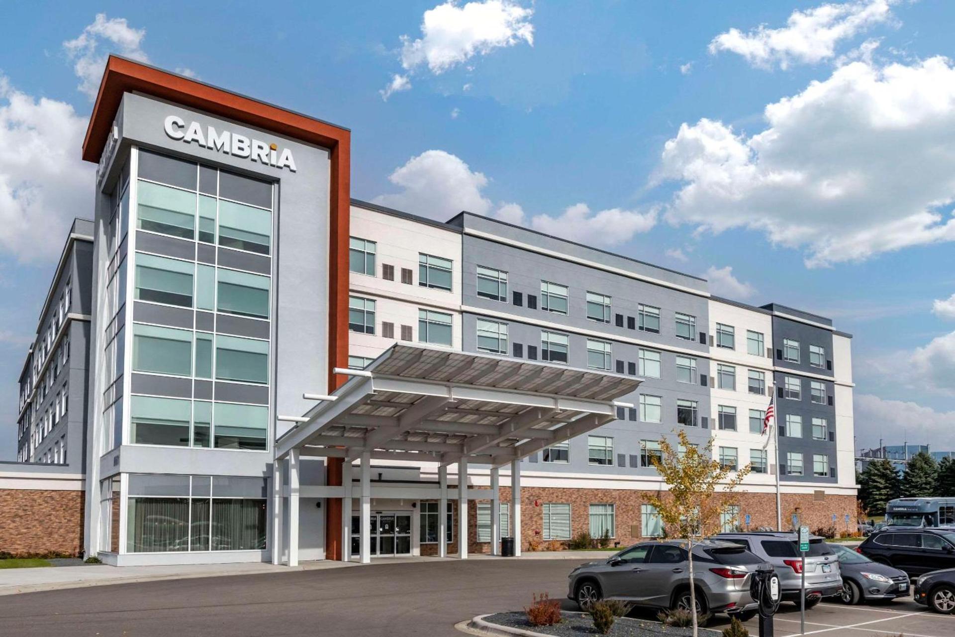 Cambria Hotel Bloomington Mall of America Minneapolis Airport — hotel in Bloomington