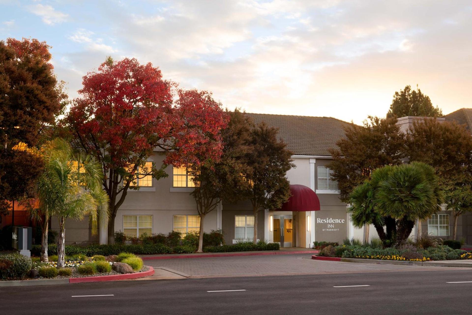 Residence Inn Pleasanton — hotel in Pleasanton